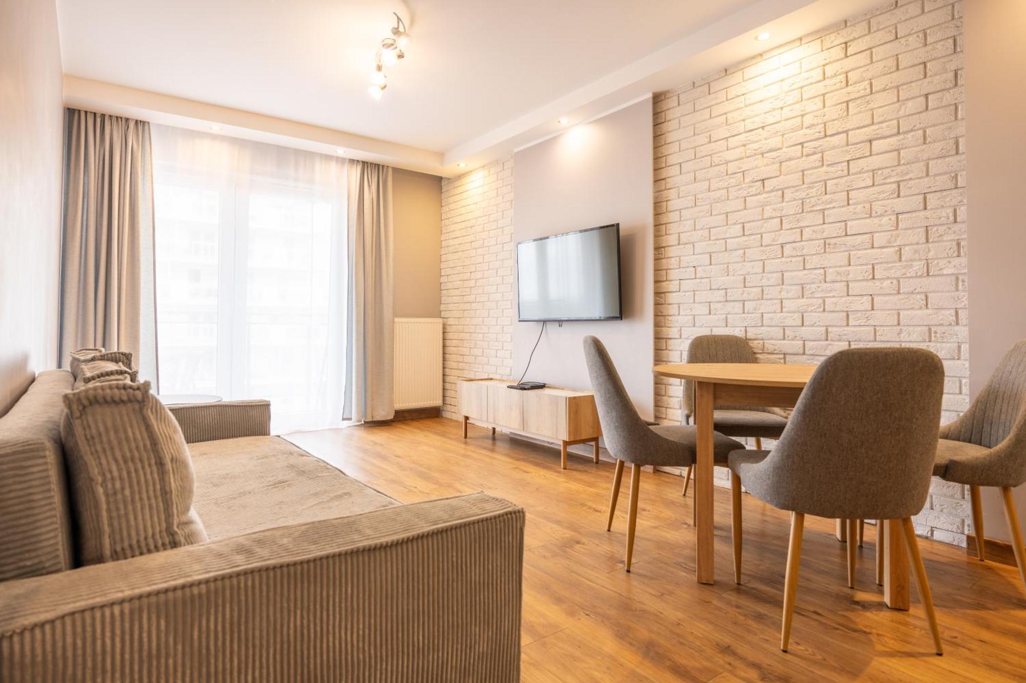 Baltic Seaside Towers Apartment