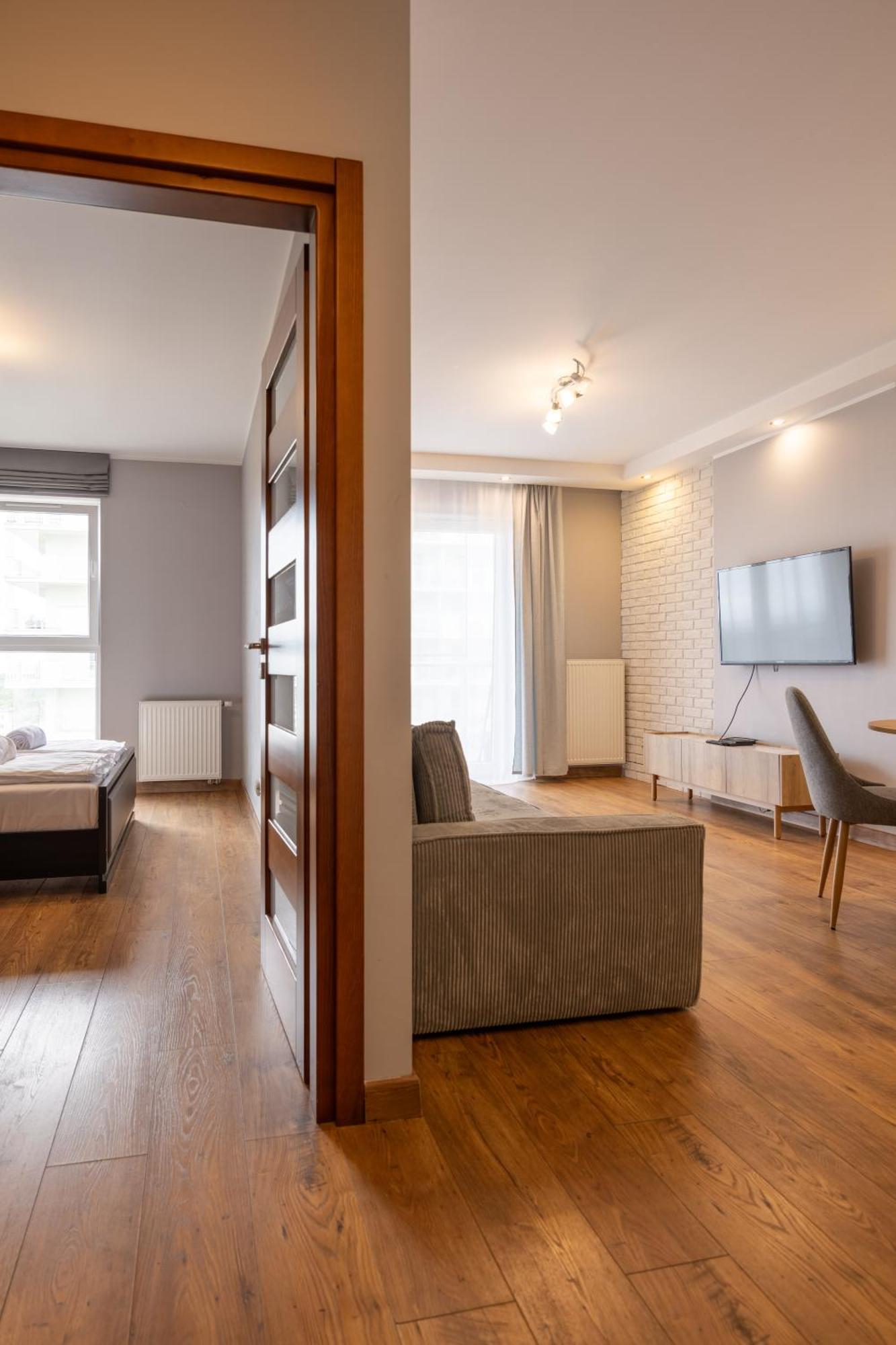 Apartment Baltic Seaside Towers