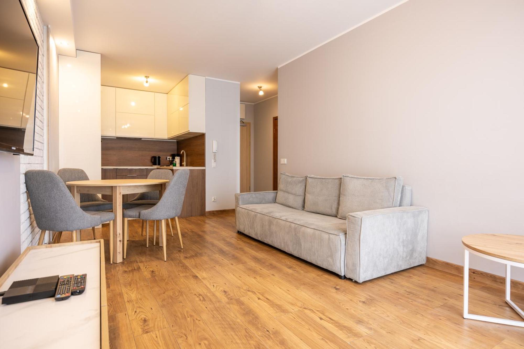 Apartment Baltic Seaside Towers *