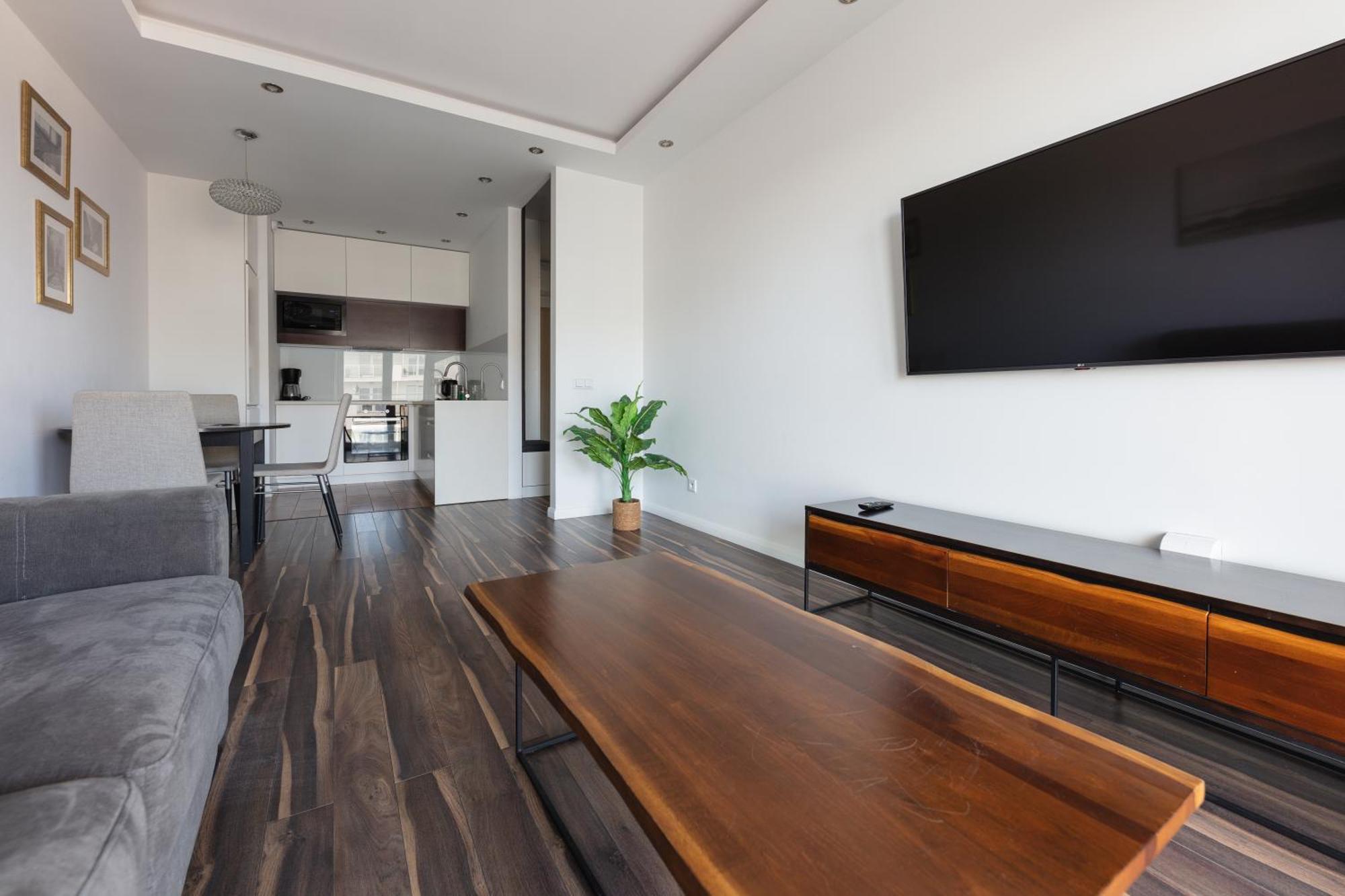 Baltic Seaside Towers Apartment Gdansk