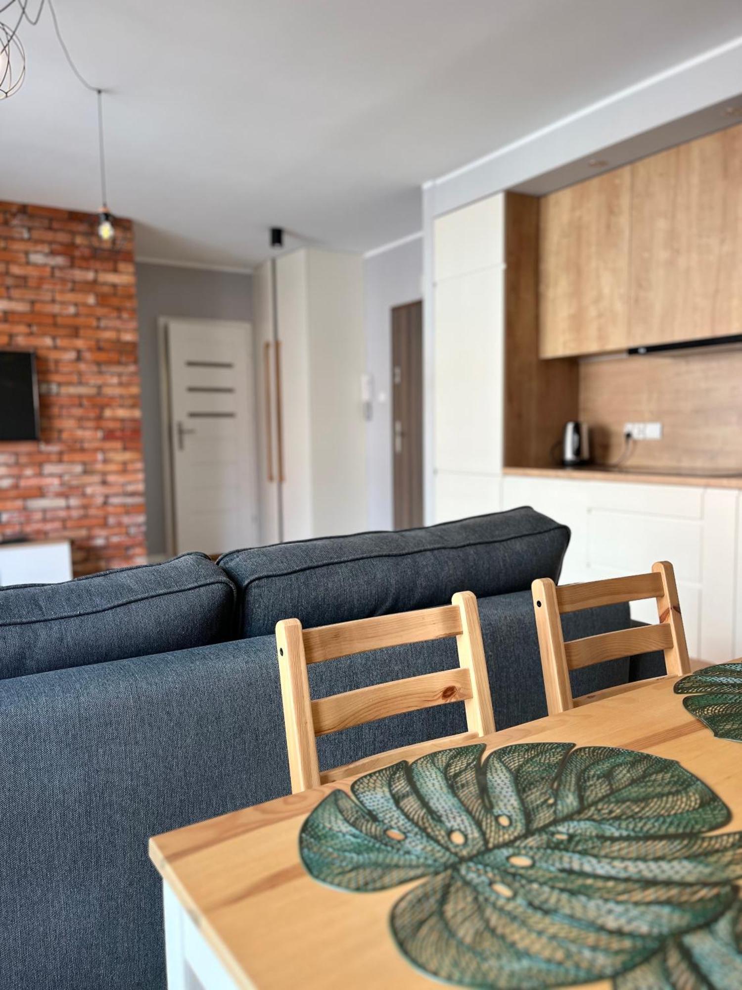 Apartment Loft Gdansk