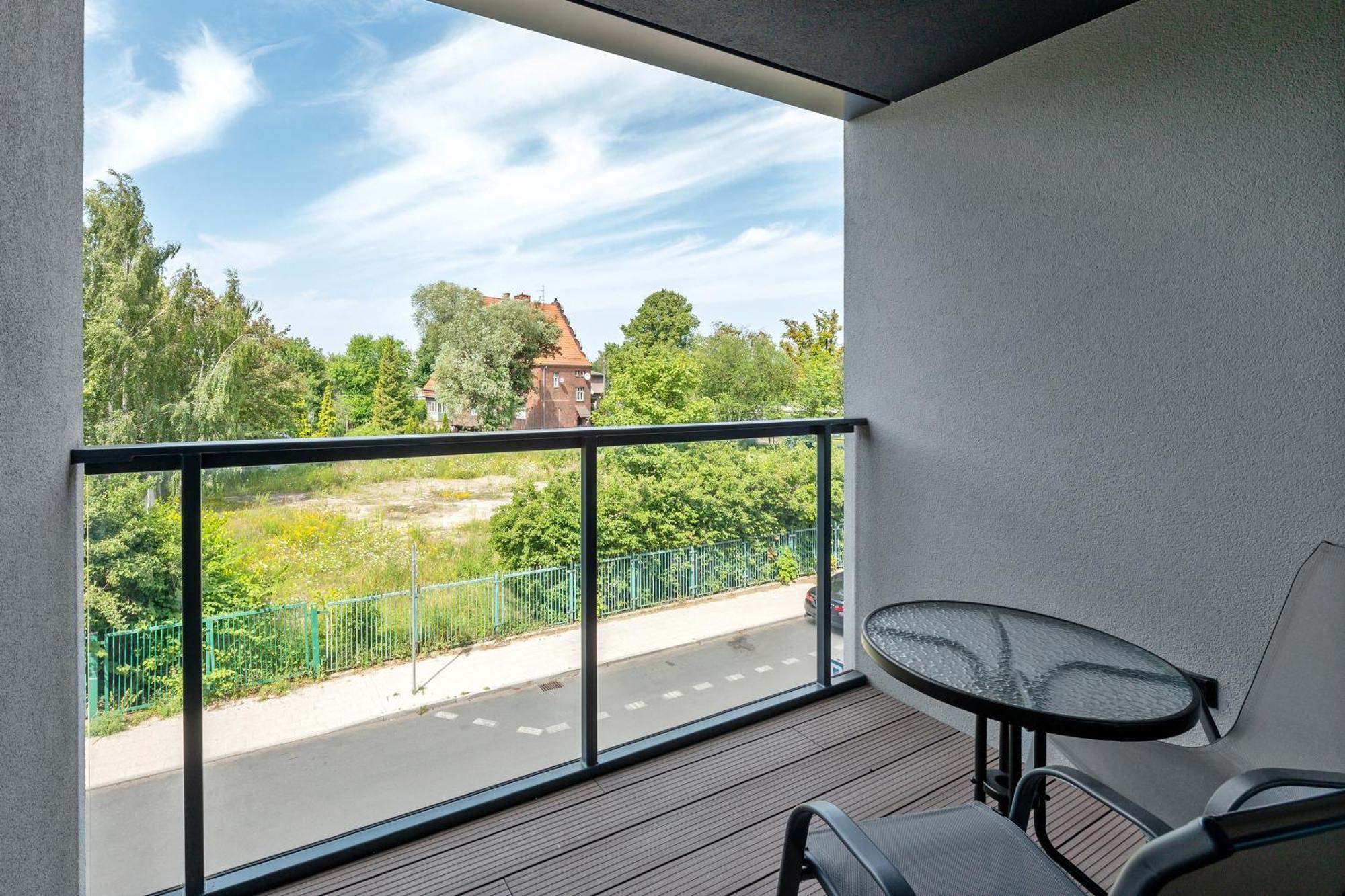 Blue Mandarin - Chlebova Apartment *