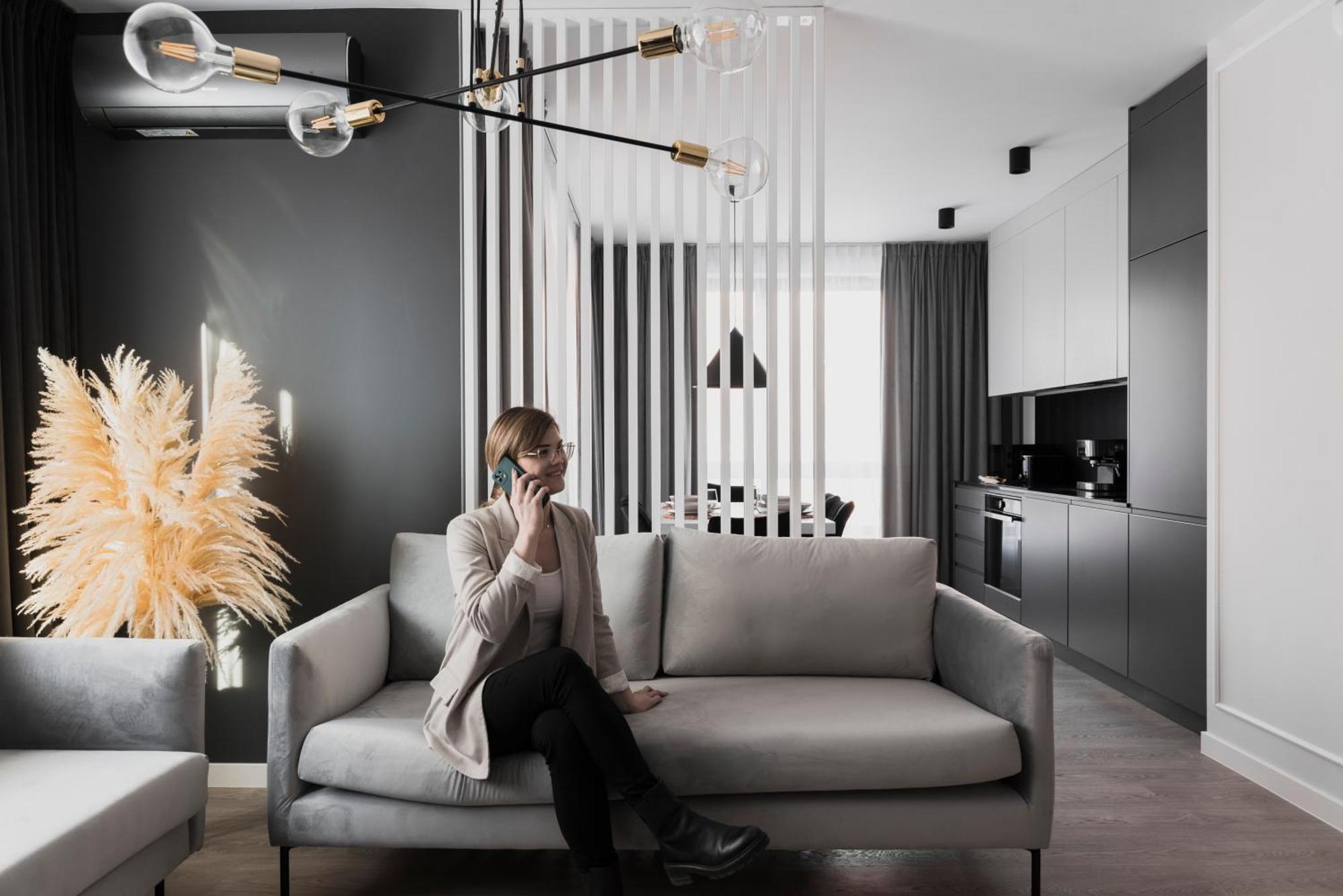 Scala Center With Parking By Lion Apartment *
