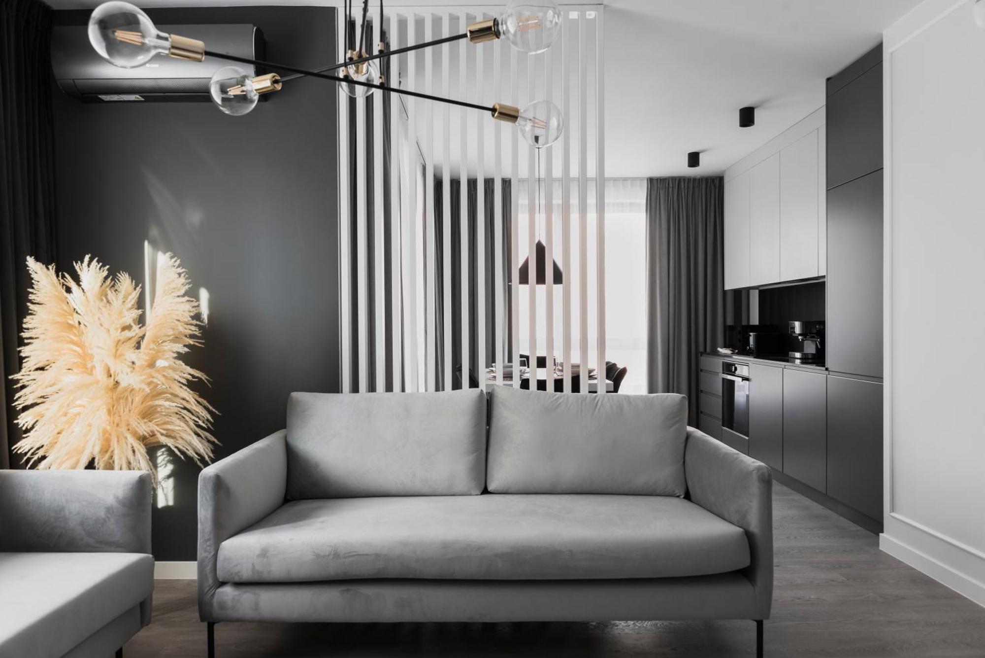 Apartment Scala Center With Parking By Lion Gdansk
