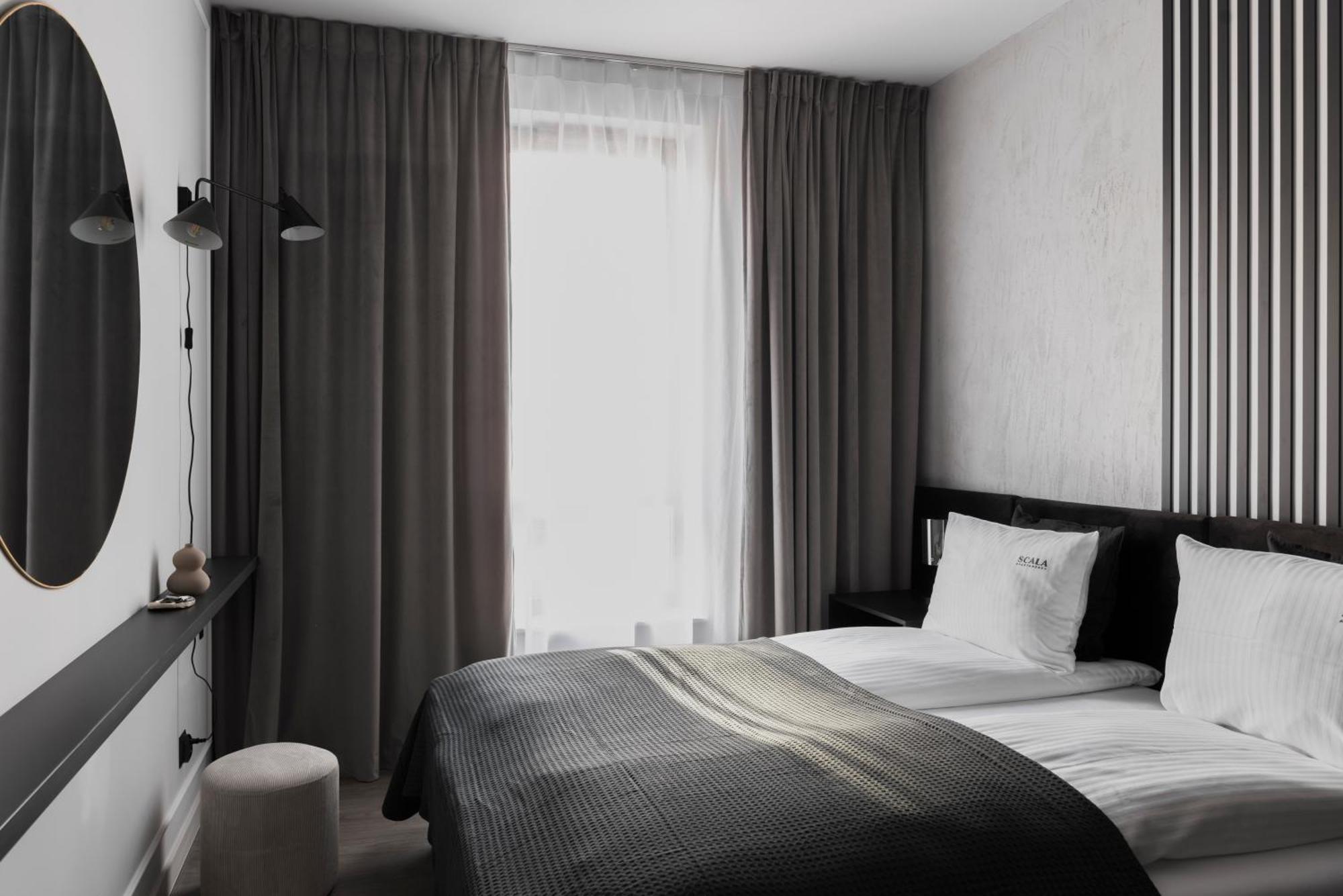 Scala Center With Parking By Lion Apartment *