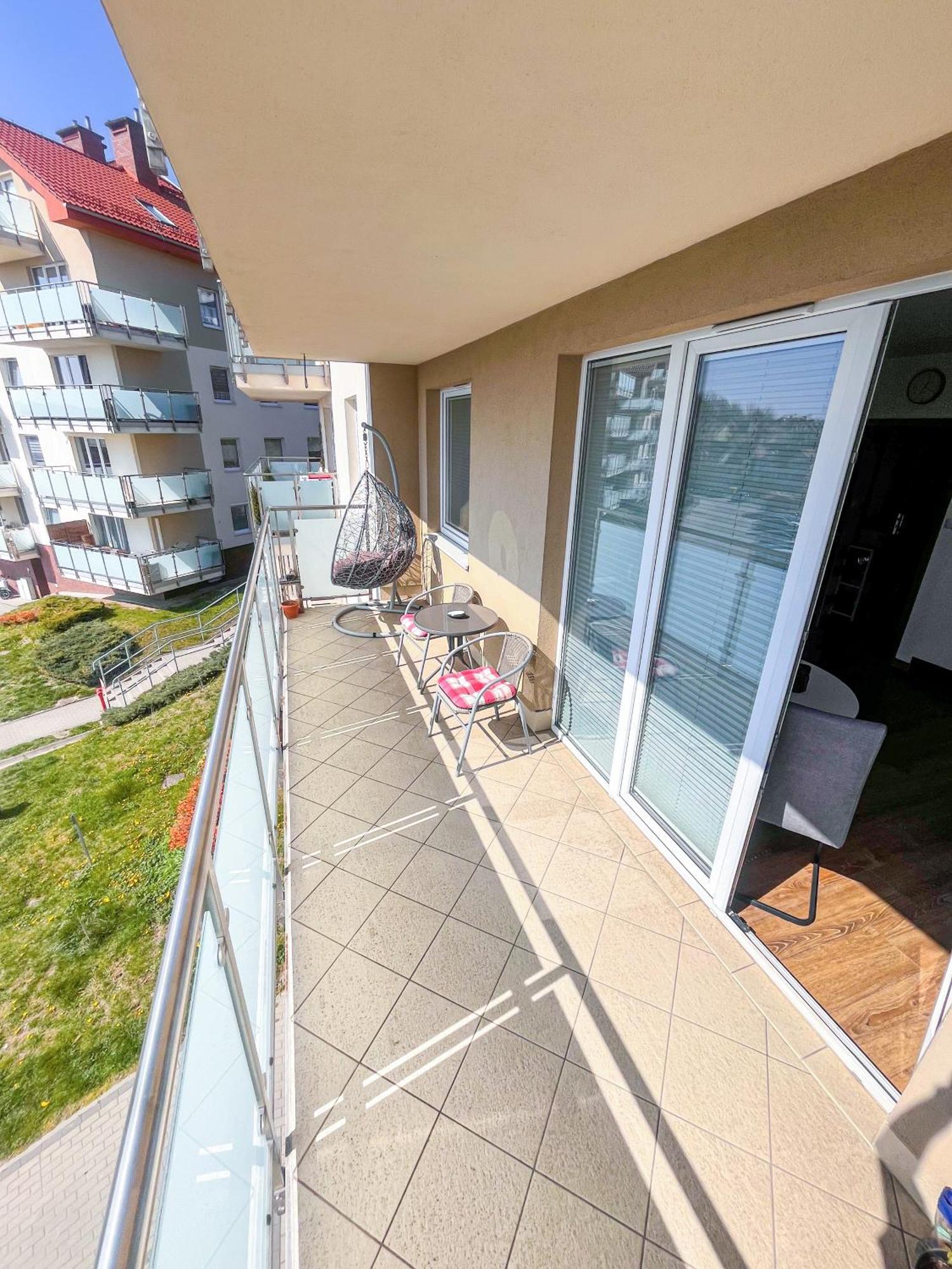 Apartamento Sloneczny Blisko Centrum Gdanska