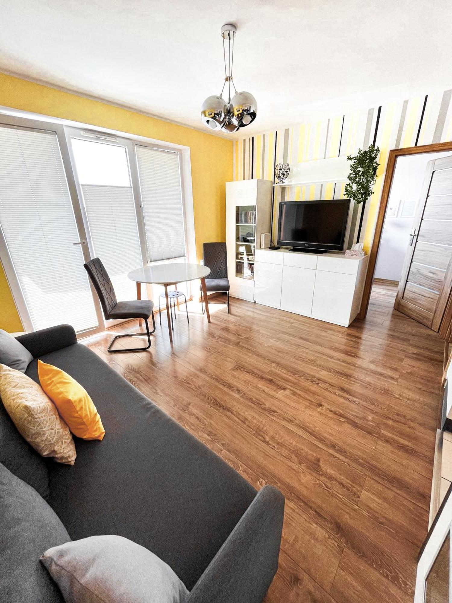 Apartamento Sloneczny Blisko Centrum Gdanska Gdańsk