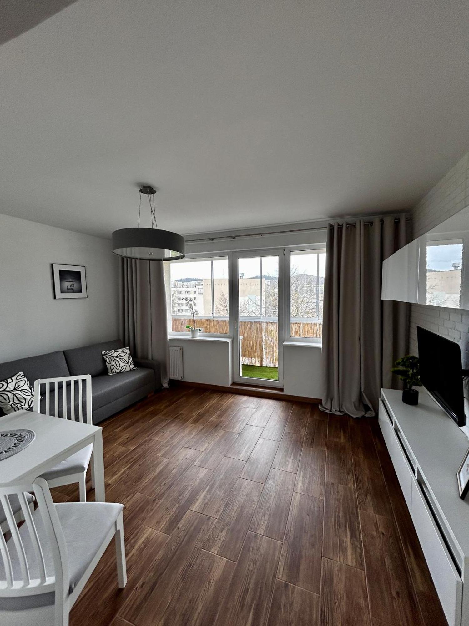 Morska Zaba Apartament *