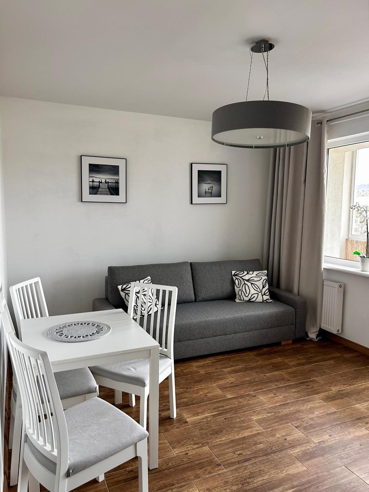 Apartament Morska Zaba