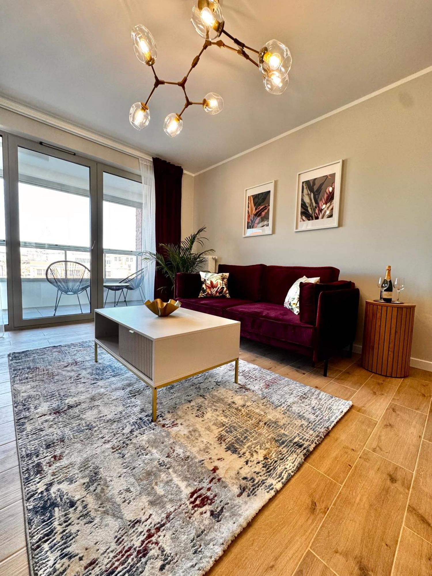 Apartment Zurawie *