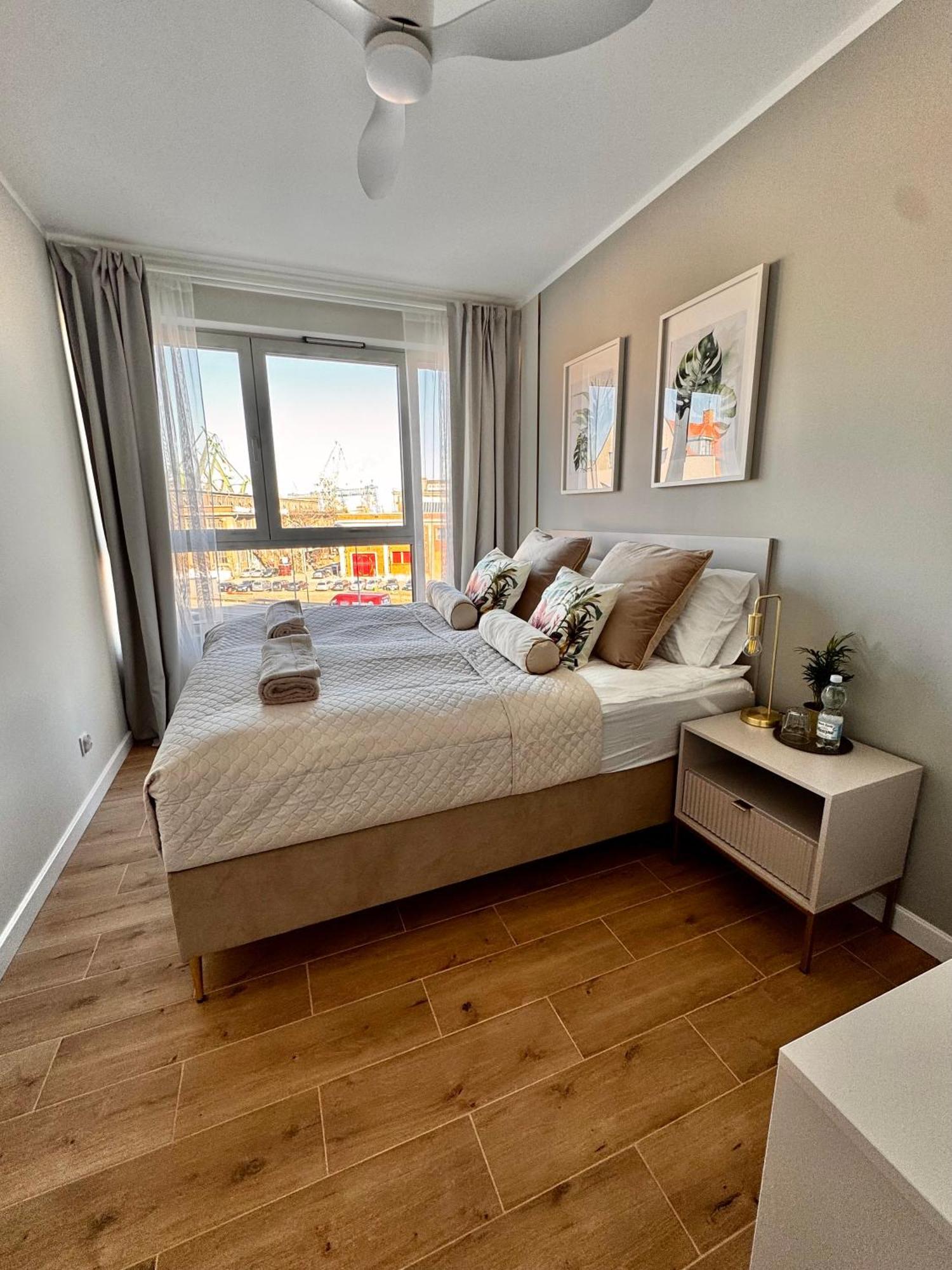 Zurawie Apartment Gdansk