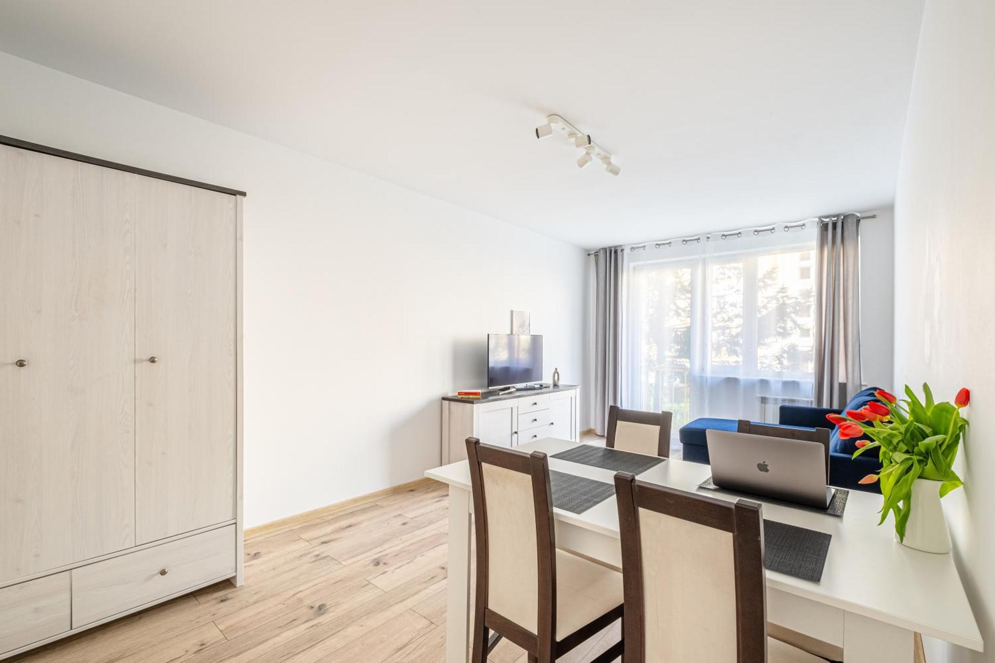 Apartament Initium - - Kolobrzeska 67l Gdańsk