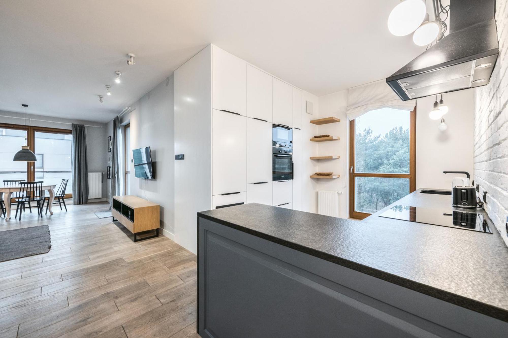 Apartment Nadmorski Dwor By Northside
