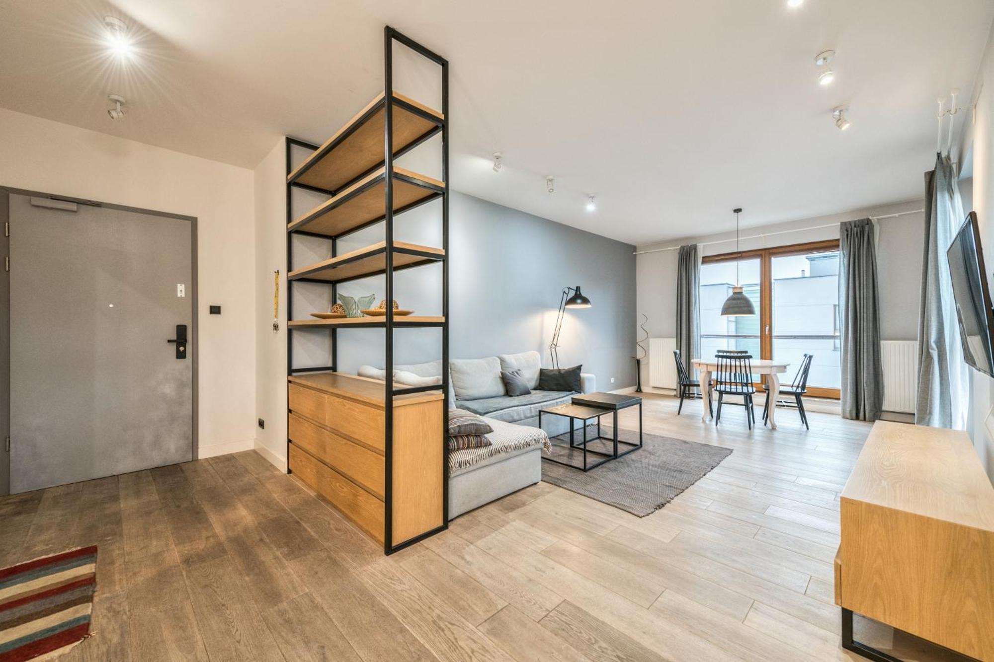 Apartment Nadmorski Dwor By Northside Gdansk