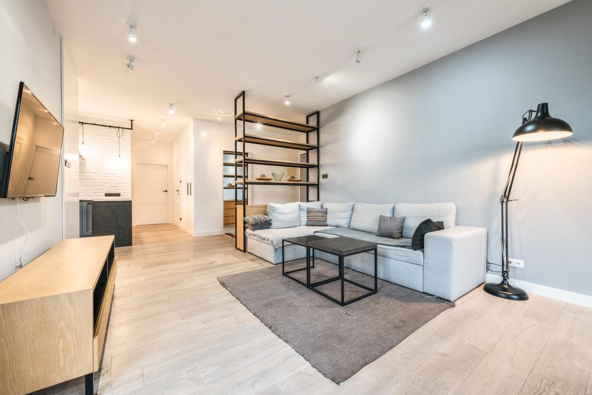 Nadmorski Dwor By Northside Apartment Gdansk