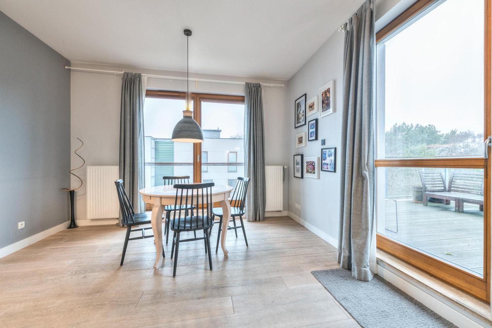 Nadmorski Dwor By Northside Apartment *