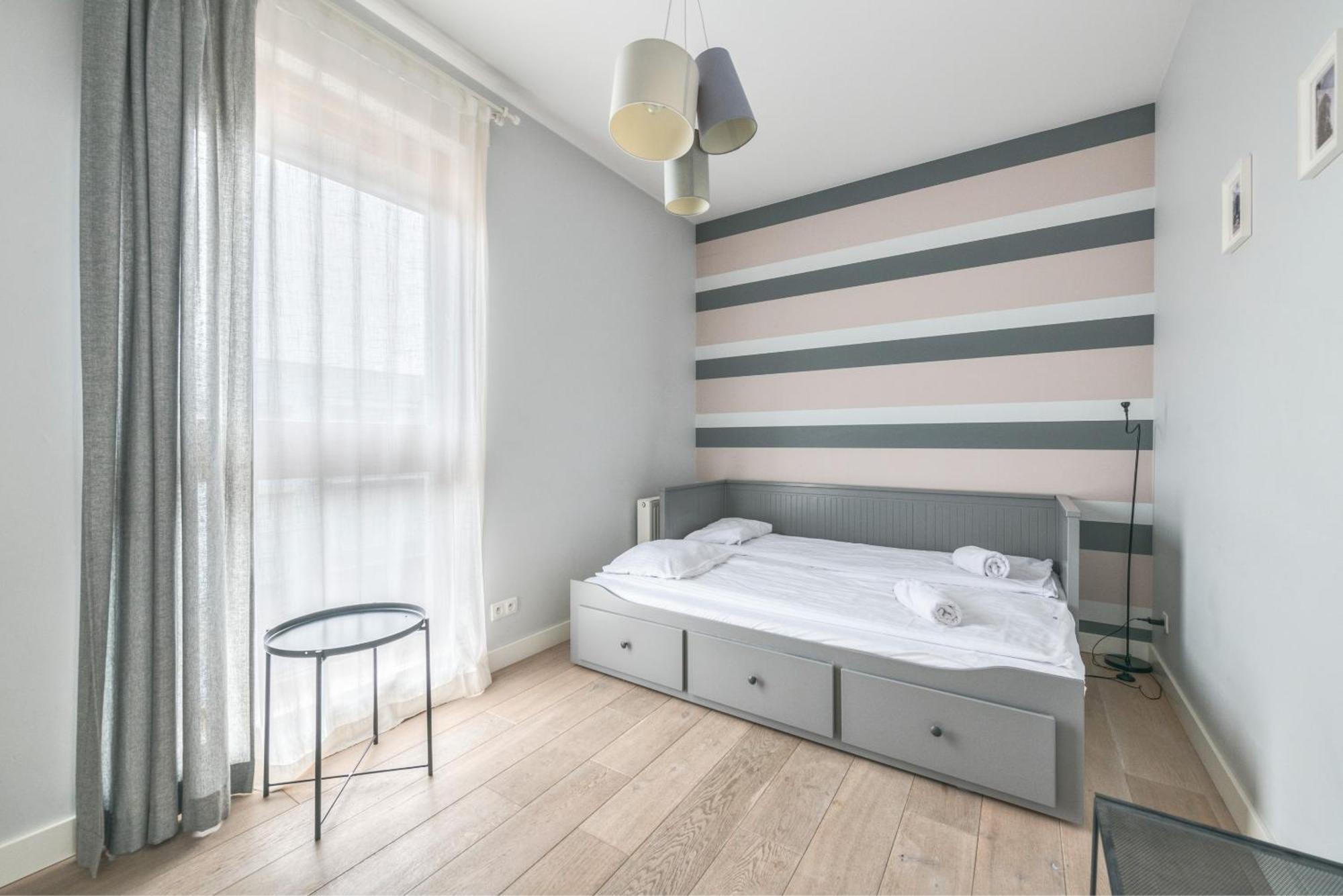Apartment Nadmorski Dwor By Northside Gdansk