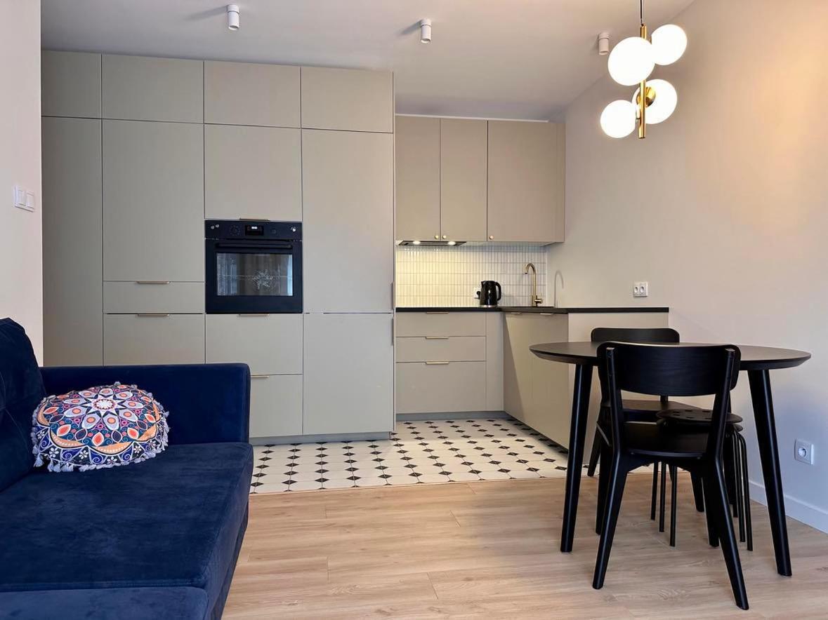 Wrzeszcz 3-pokojowy Z Ogrodkiem & Darmowy Parking Apartment *