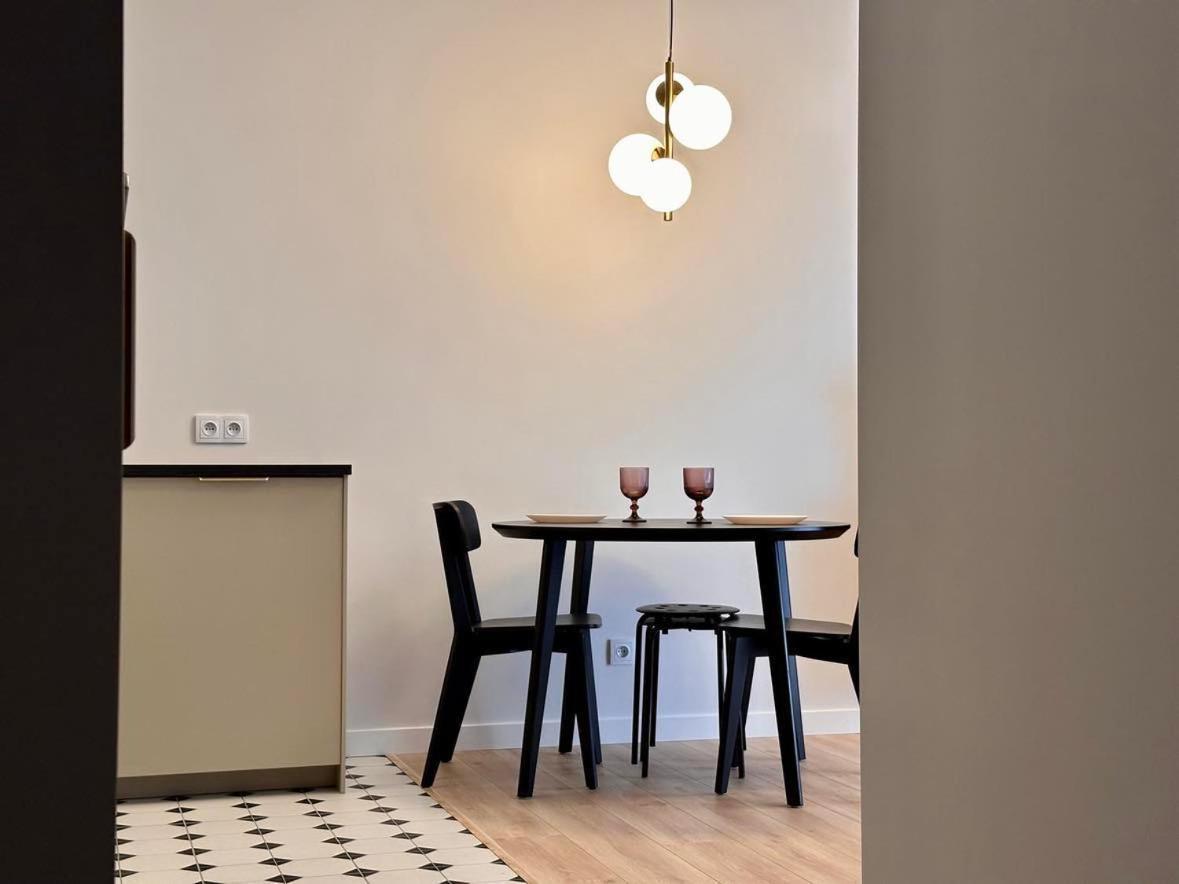 Wrzeszcz 3-pokojowy Z Ogrodkiem & Darmowy Parking Apartment Gdansk
