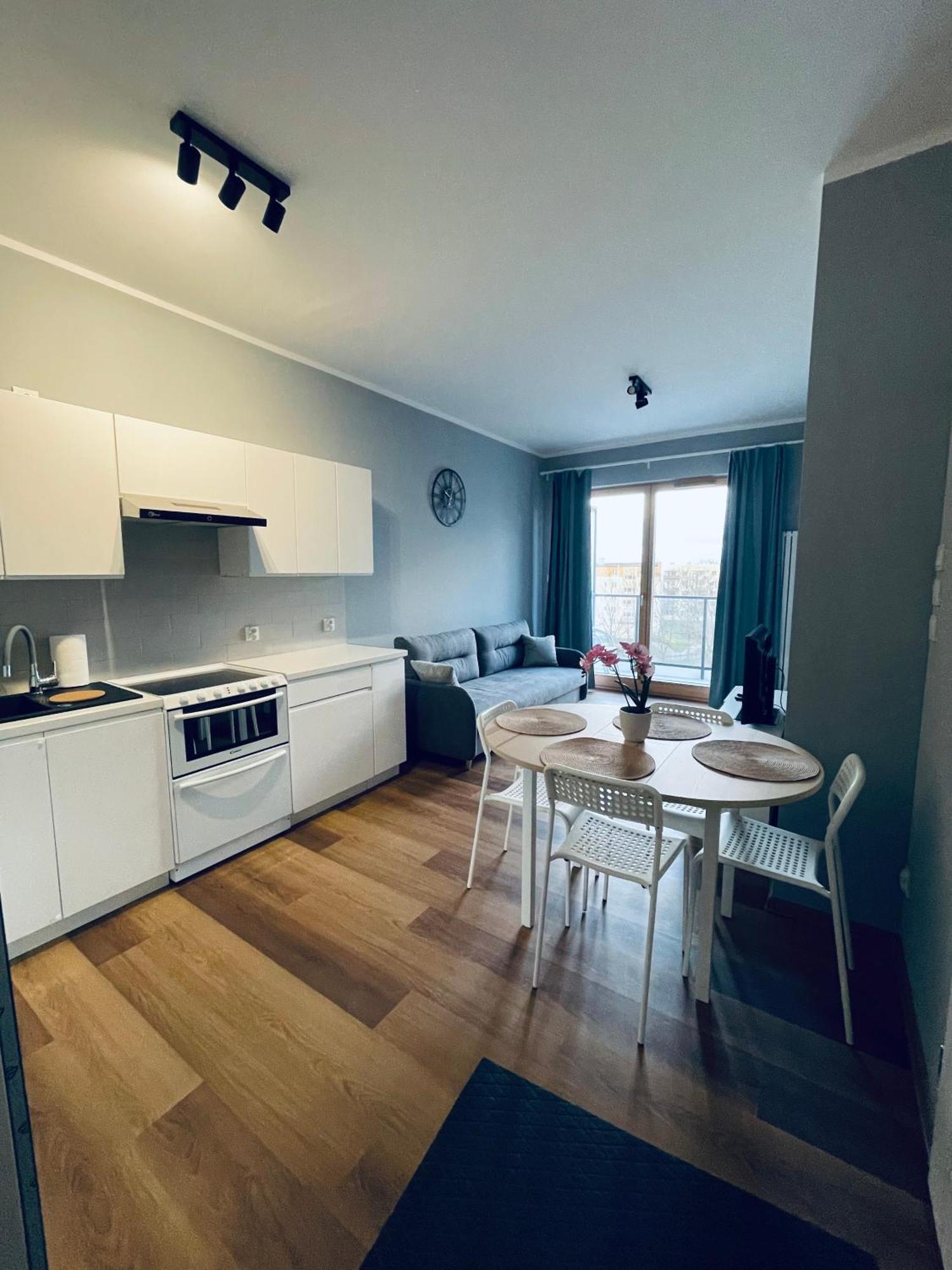 Porto Letnica Lägenhet Gdańsk