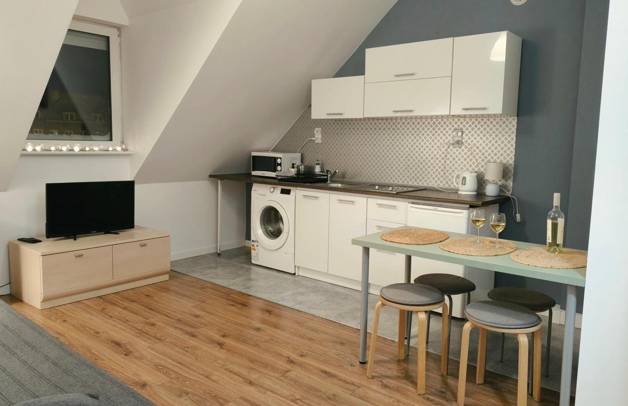 Apartamenty Gdansk Lejlighed