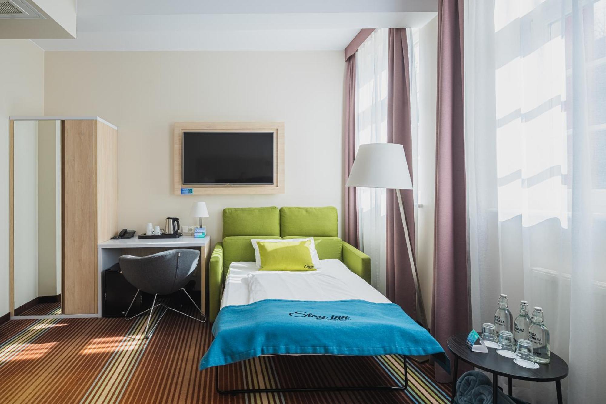 Stay Inn Hotel Gdansk 3*