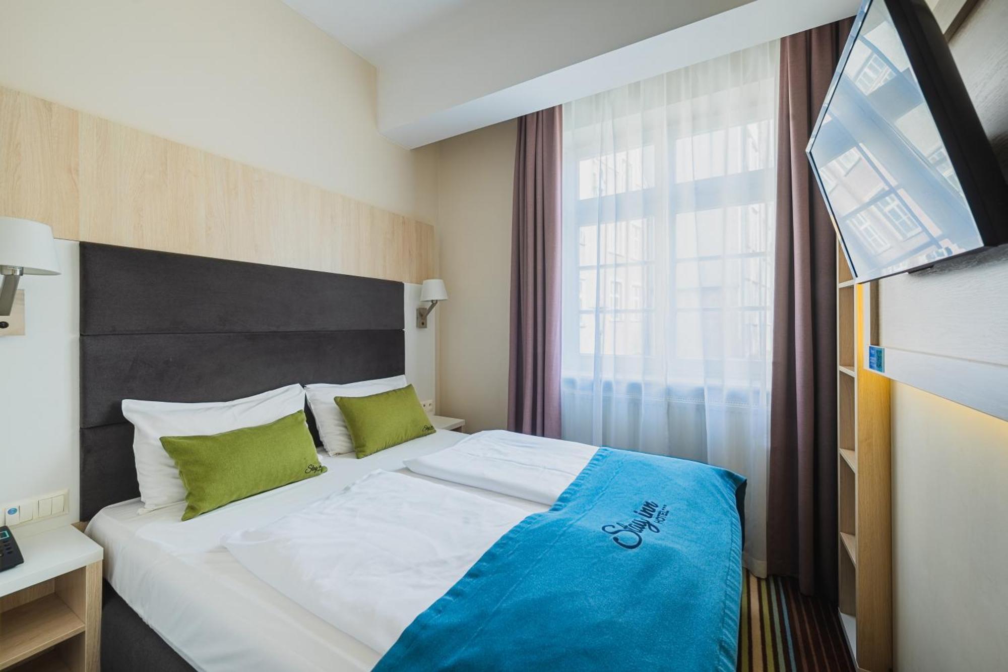 Stay Inn Hotel Gdansk 3* Gdansk