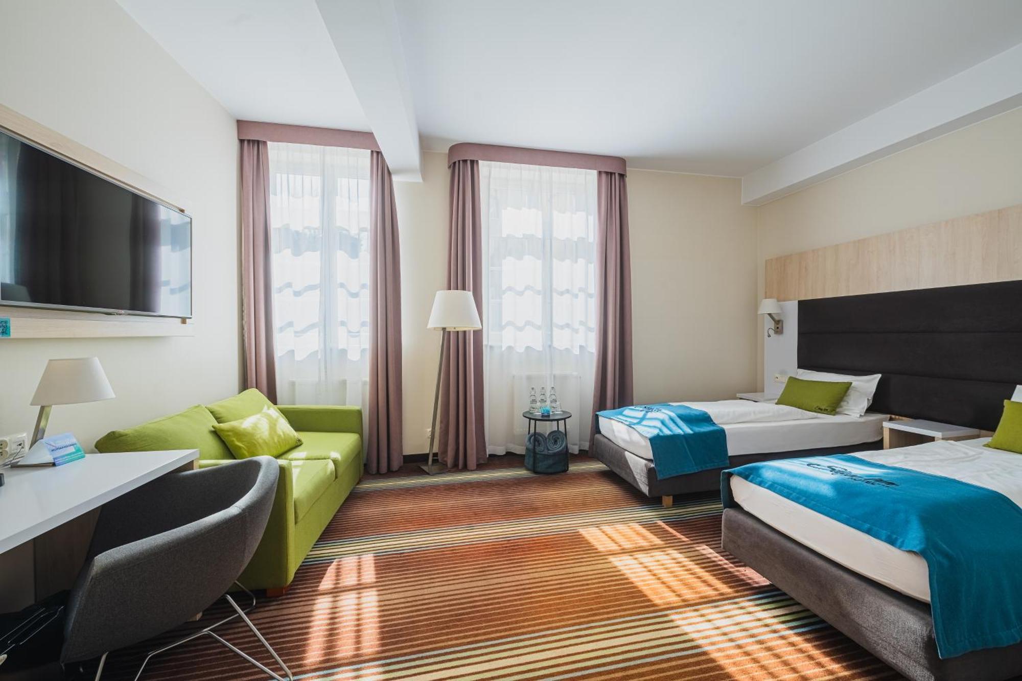 Hotel Stay Inn Hotel Gdansk 3*