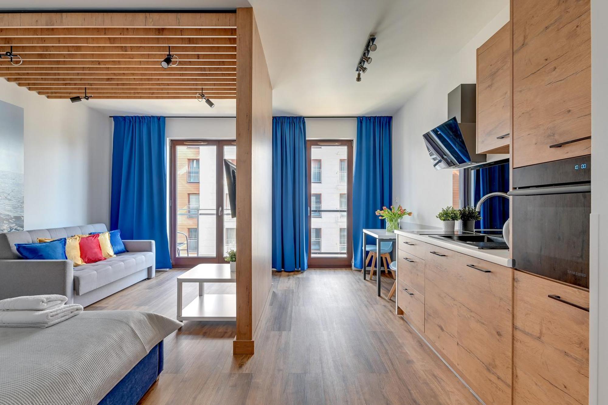 Staywin Aura Ii Lejlighed Gdańsk