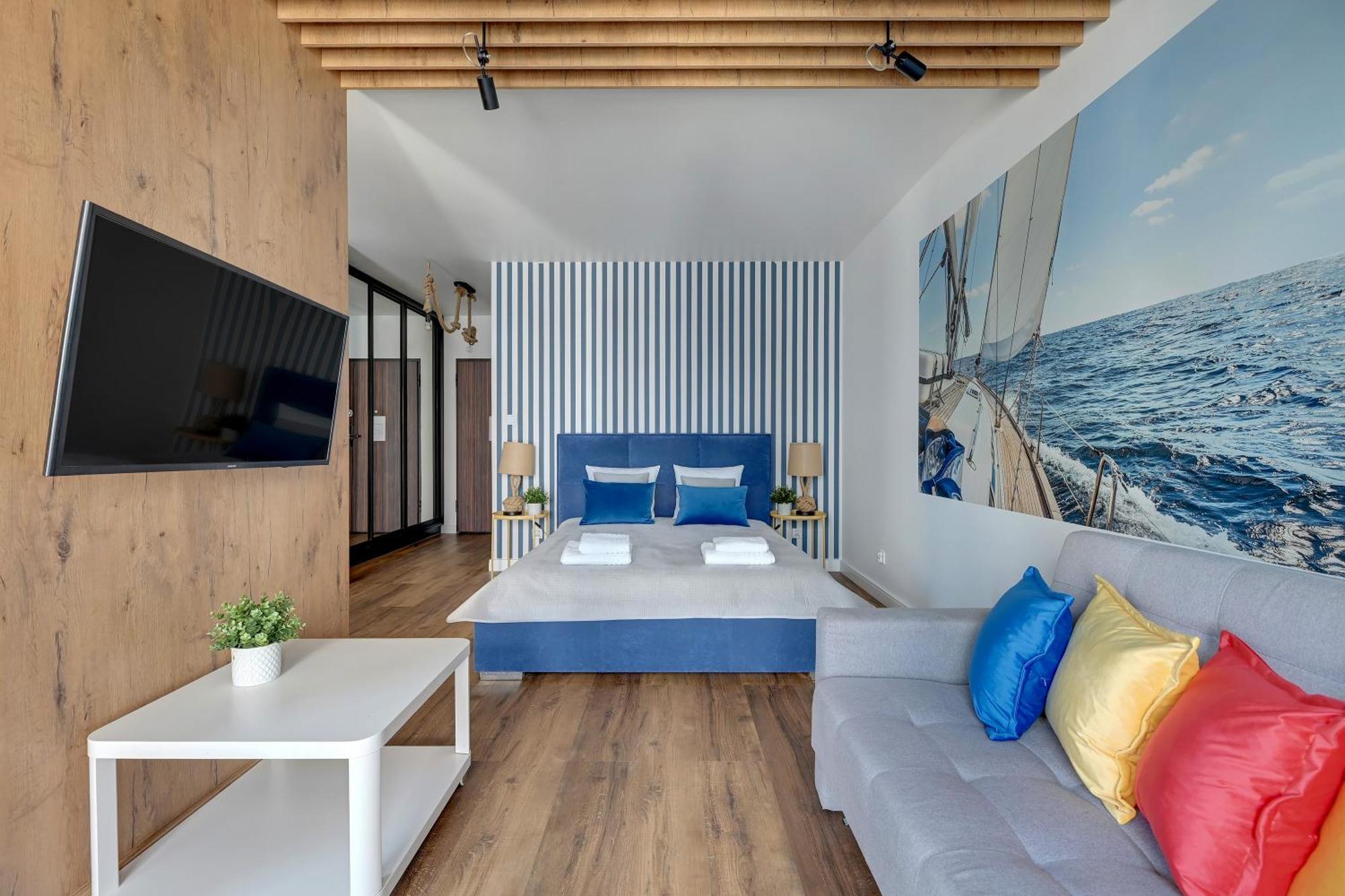 Lejlighed Staywin Aura Ii Gdańsk
