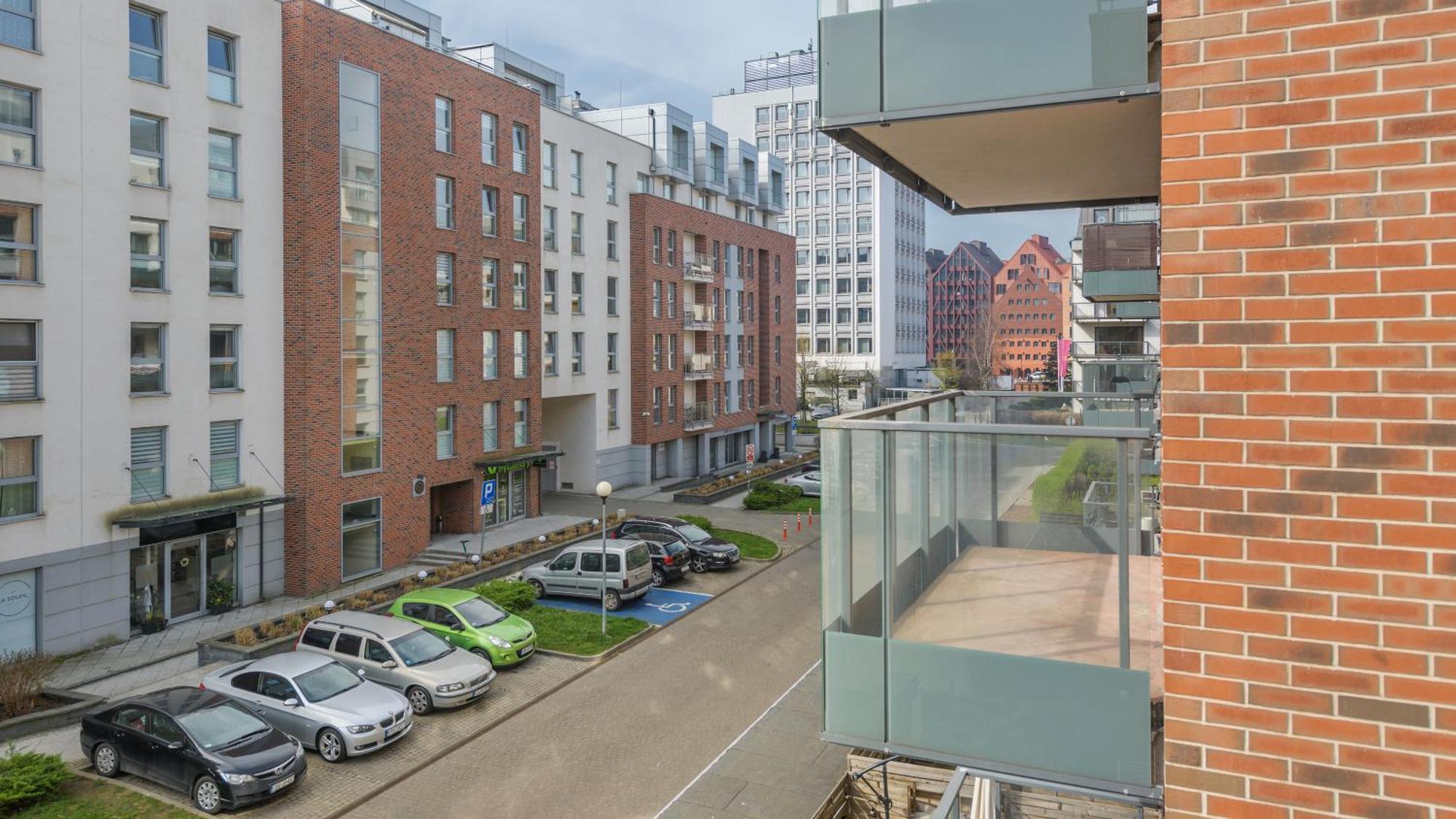 Apartament Sun&snow Angielska Grobla Gdańsk