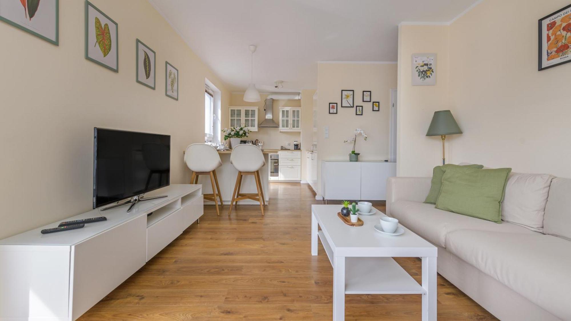 Apartament Sun&snow Angielska Grobla