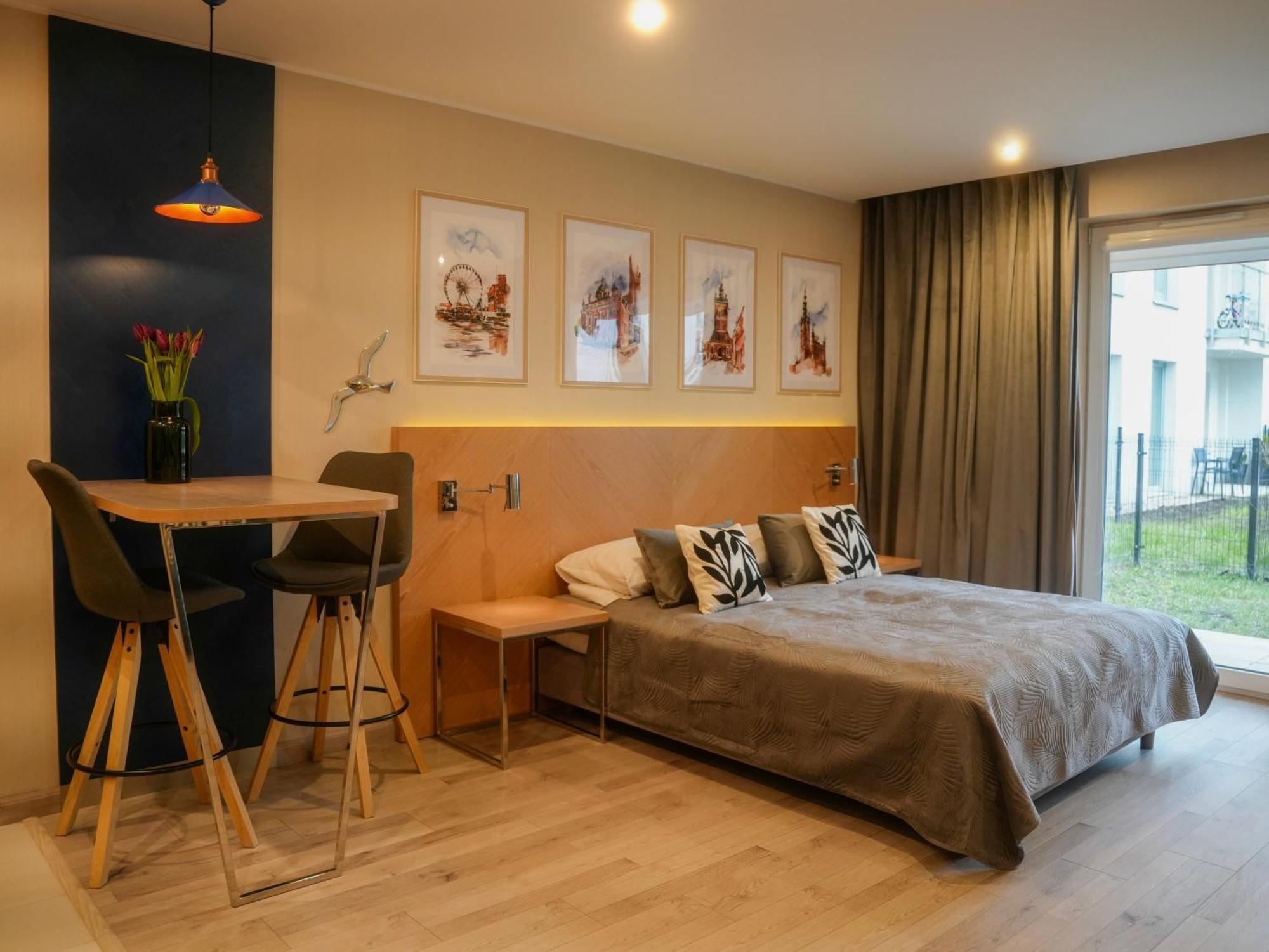 Aparthotel B12 By Marina - Old Town 3*