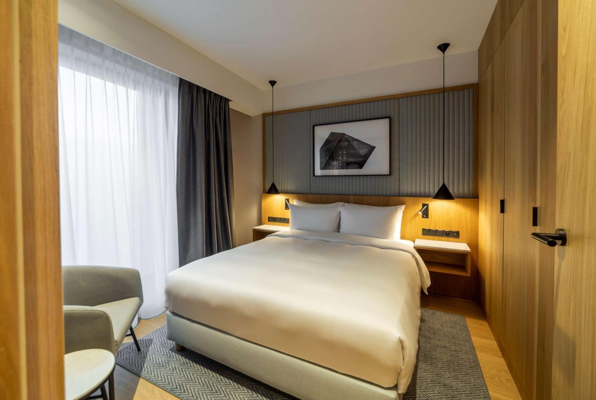Hotel Radisson Hotel&suites, Gdańsk