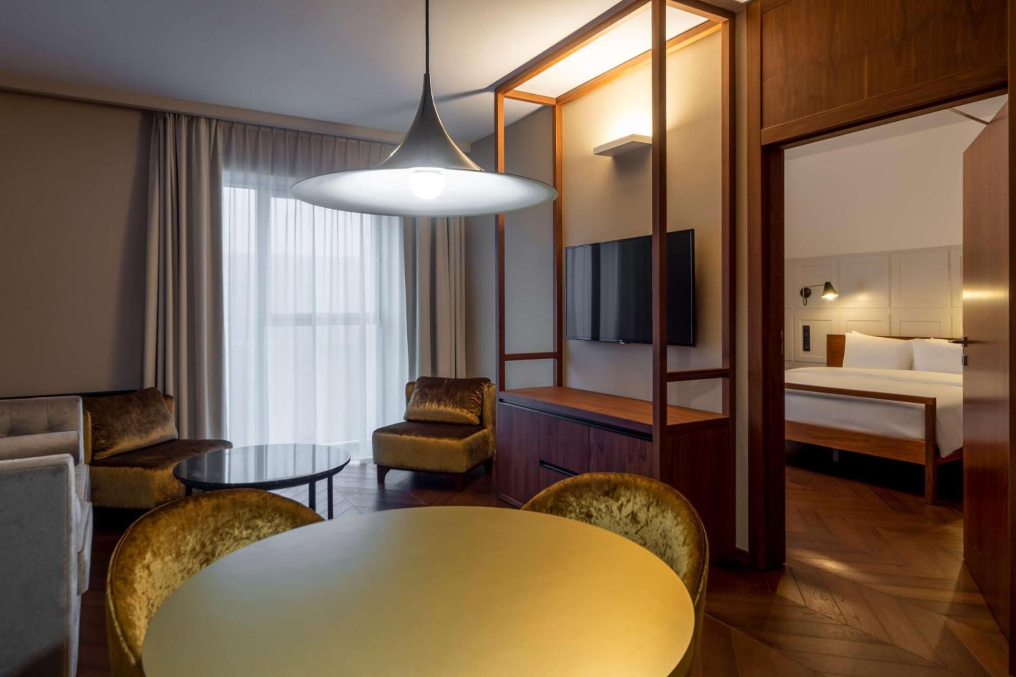 Radisson Hotel&suites, Gdańsk