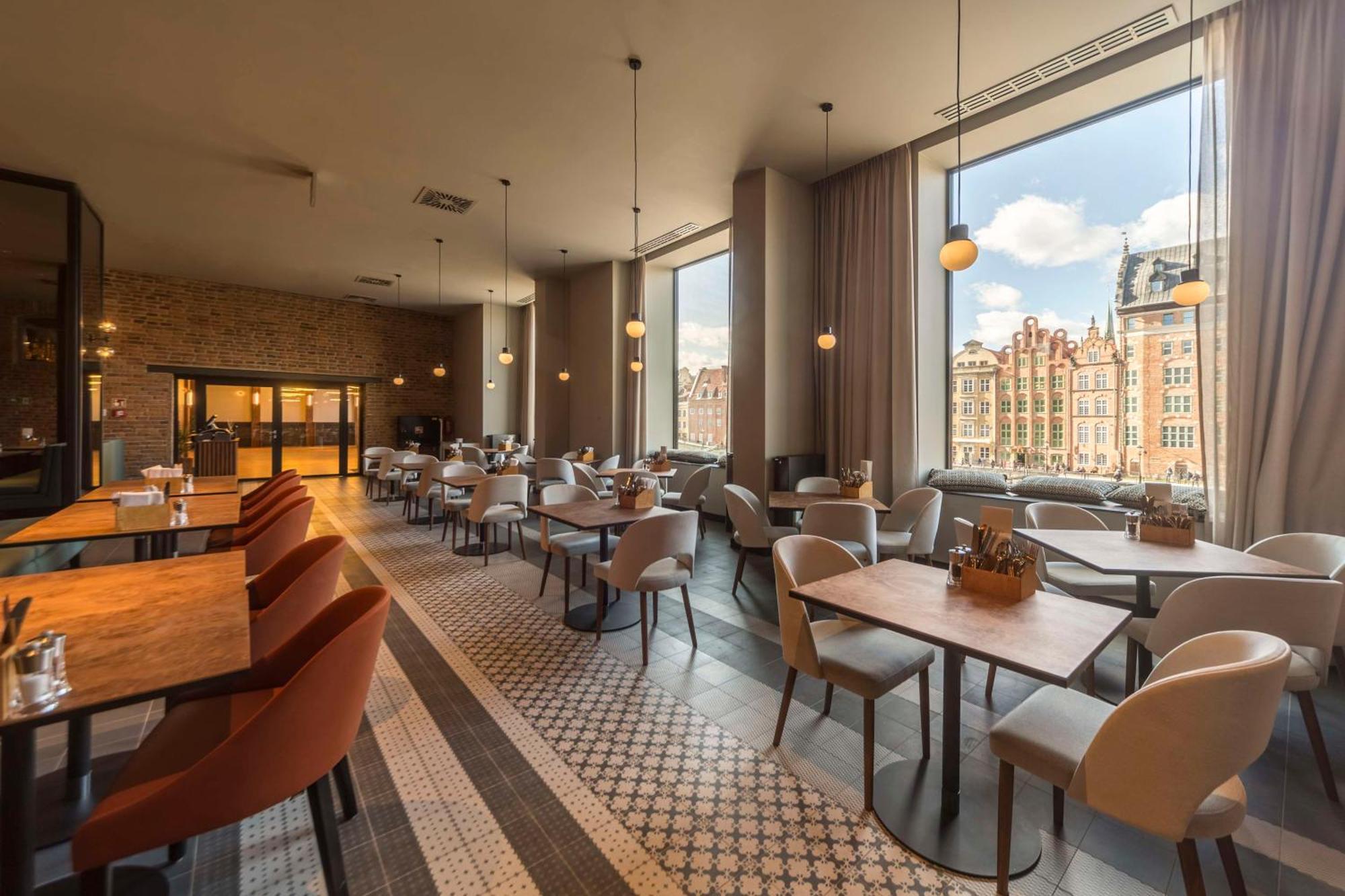 Radisson Hotel&suites, Hotel Gdańsk