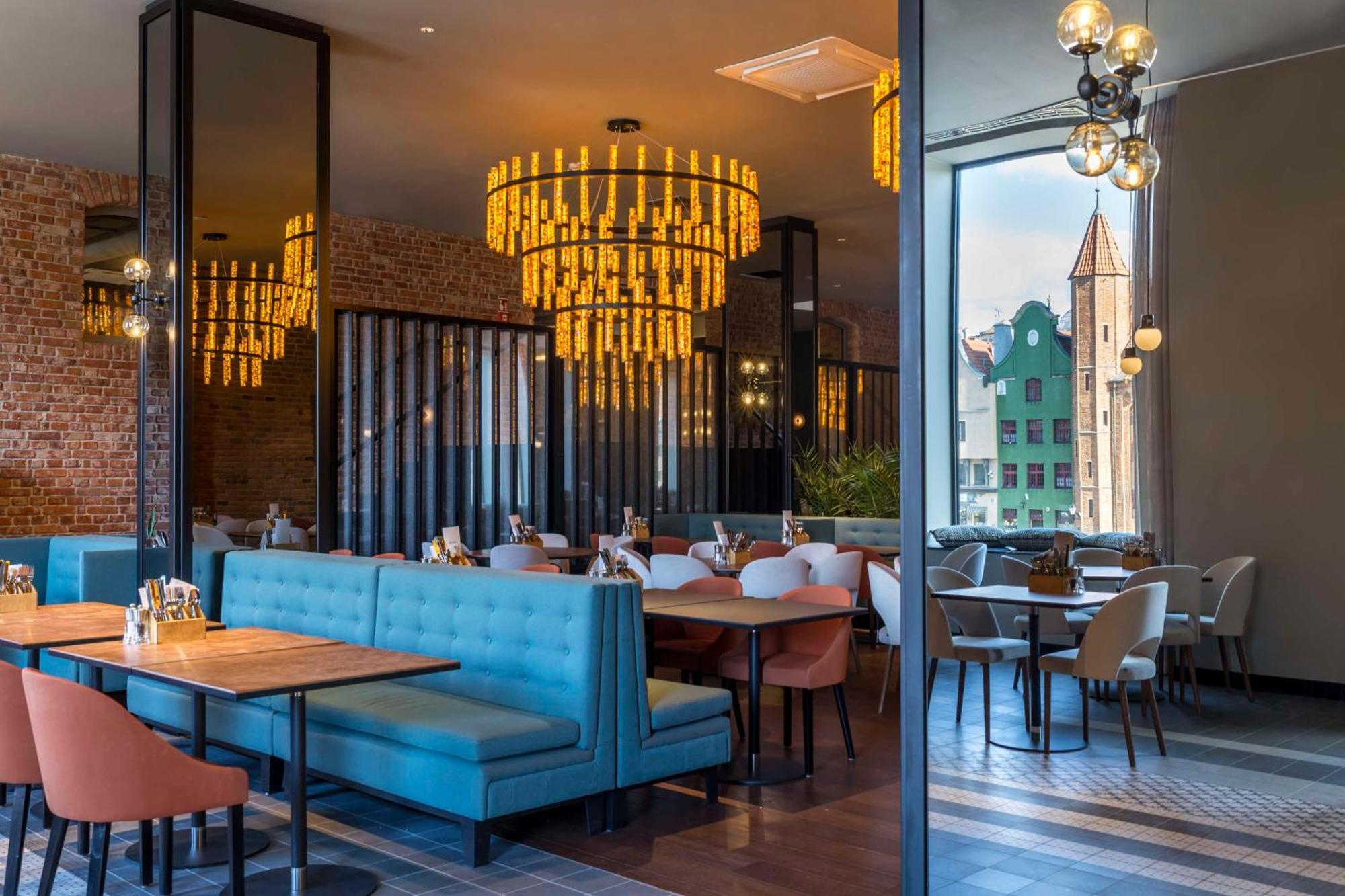 Radisson Hotel&suites, Hotel