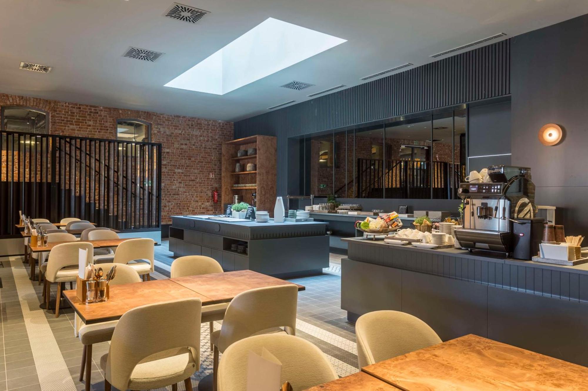 Hotel Radisson Hotel&suites, Gdańsk