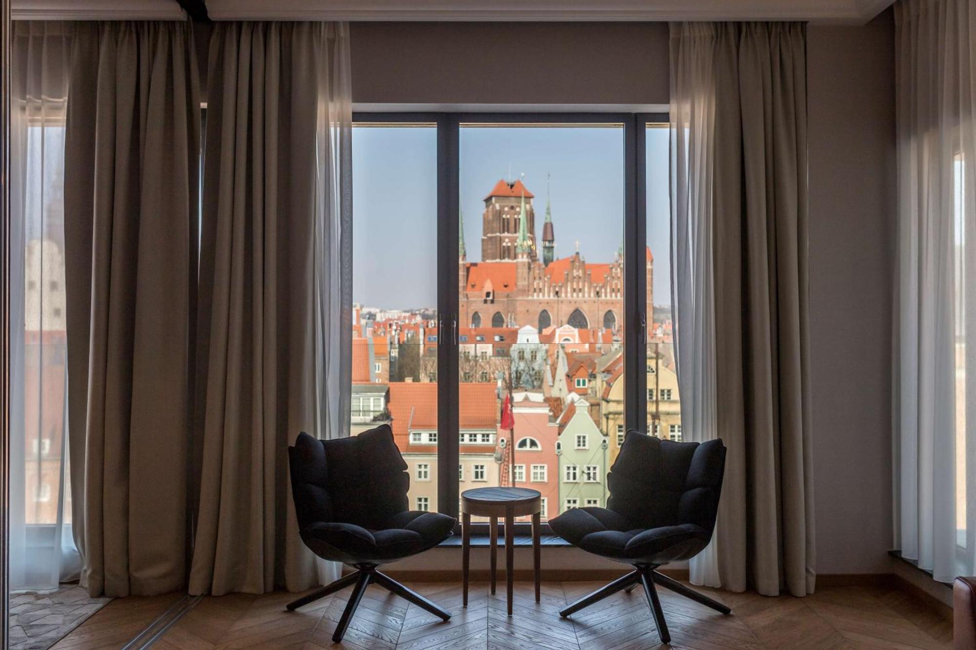 Radisson Hotel&suites, Hotel