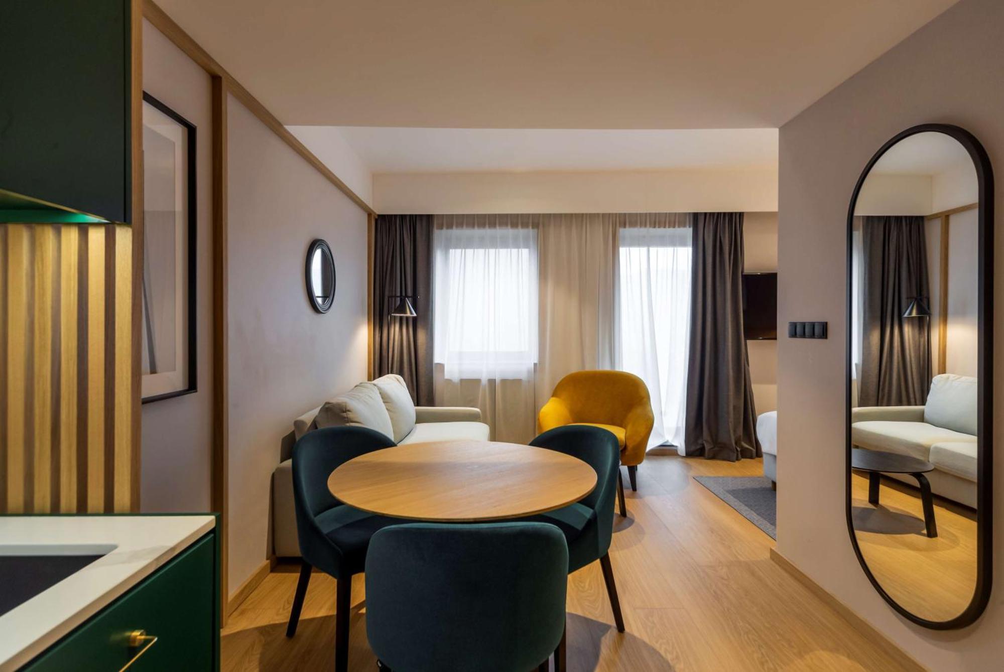 Radisson Hotel&suites, Gdańsk