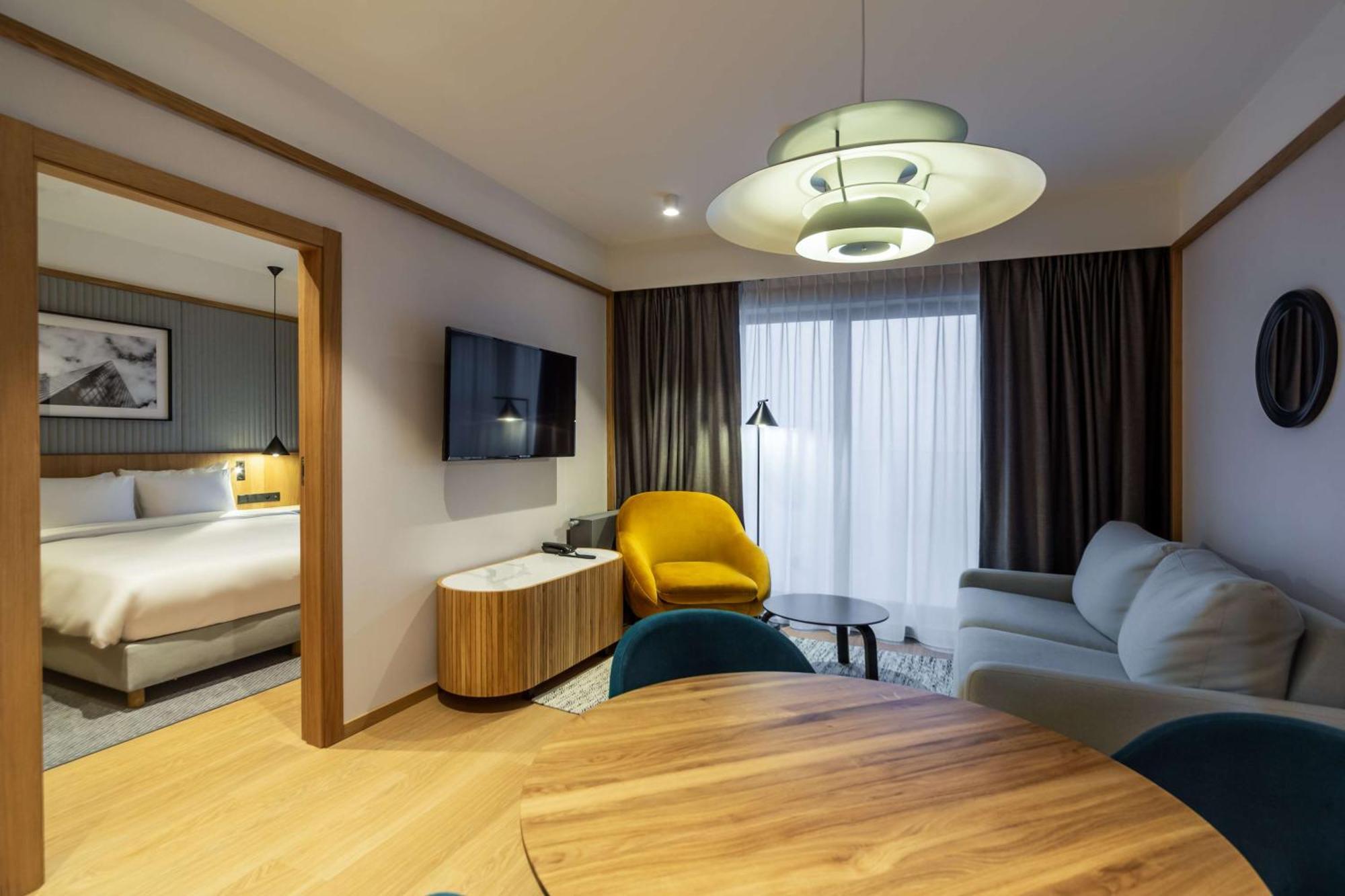 Radisson Hotel&suites, 4* Gdańsk