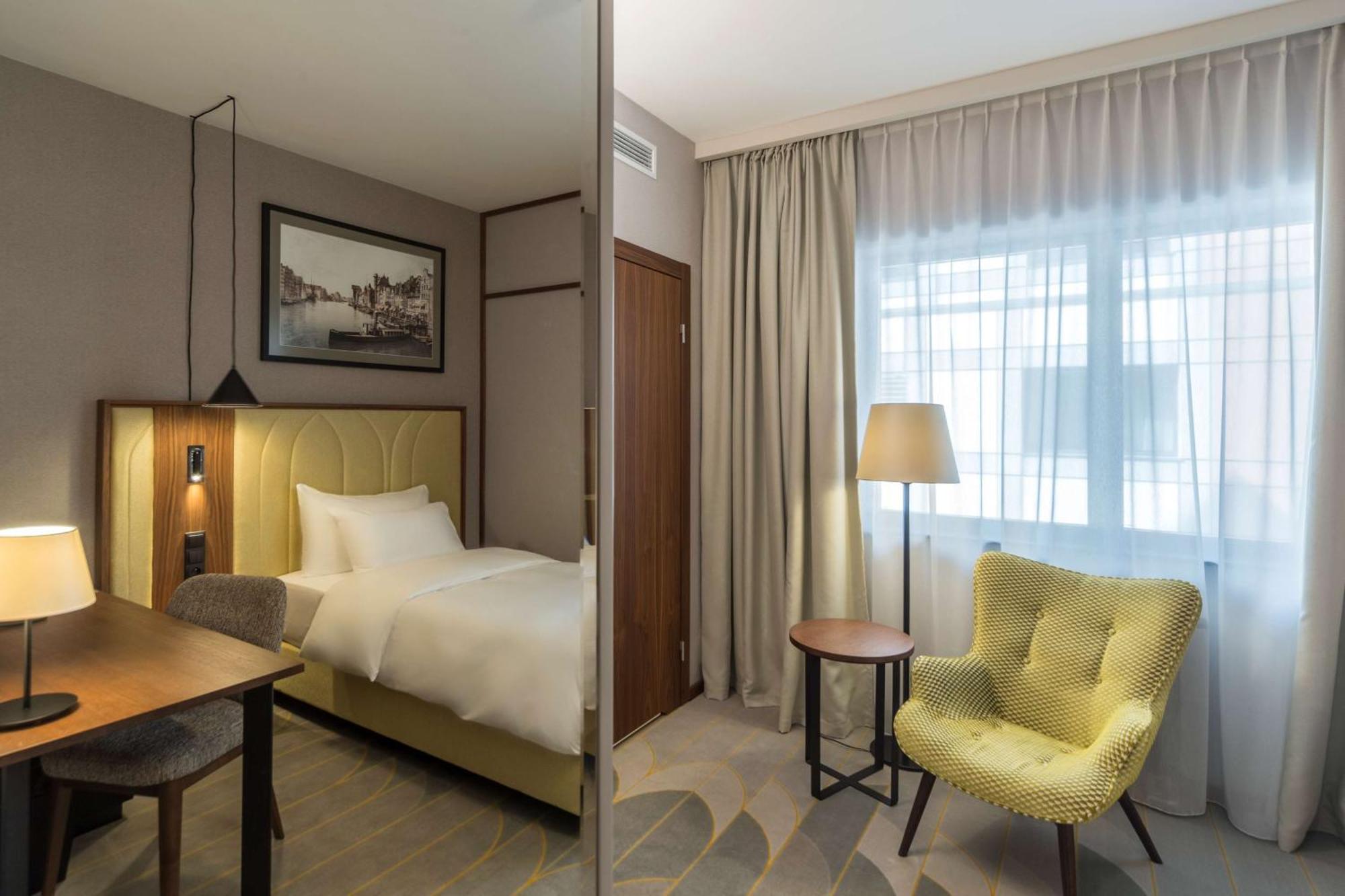 Hotel Radisson Hotel&suites,