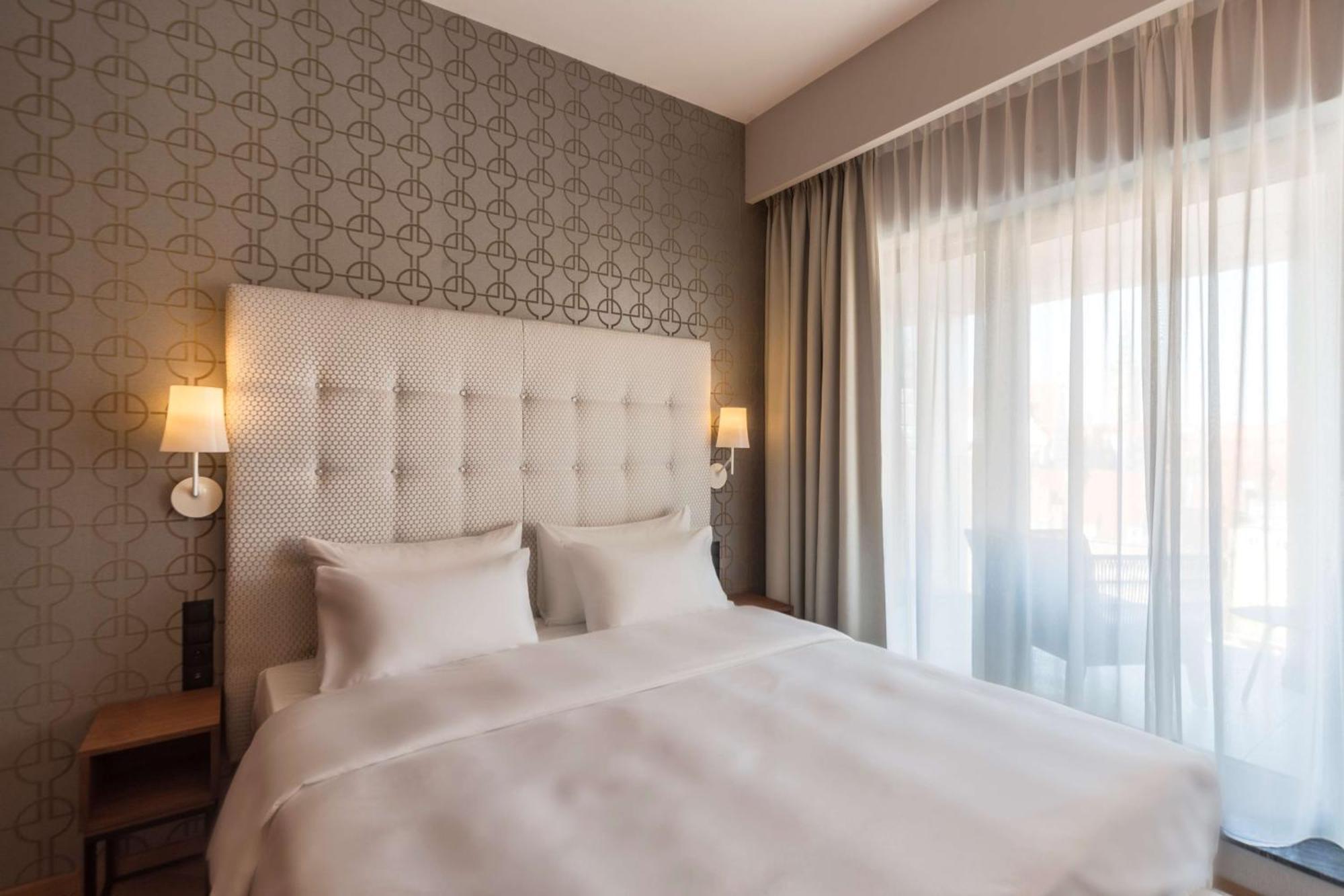 Radisson & Suites, Gdansk, Wyspa Spichrzow Hotelli