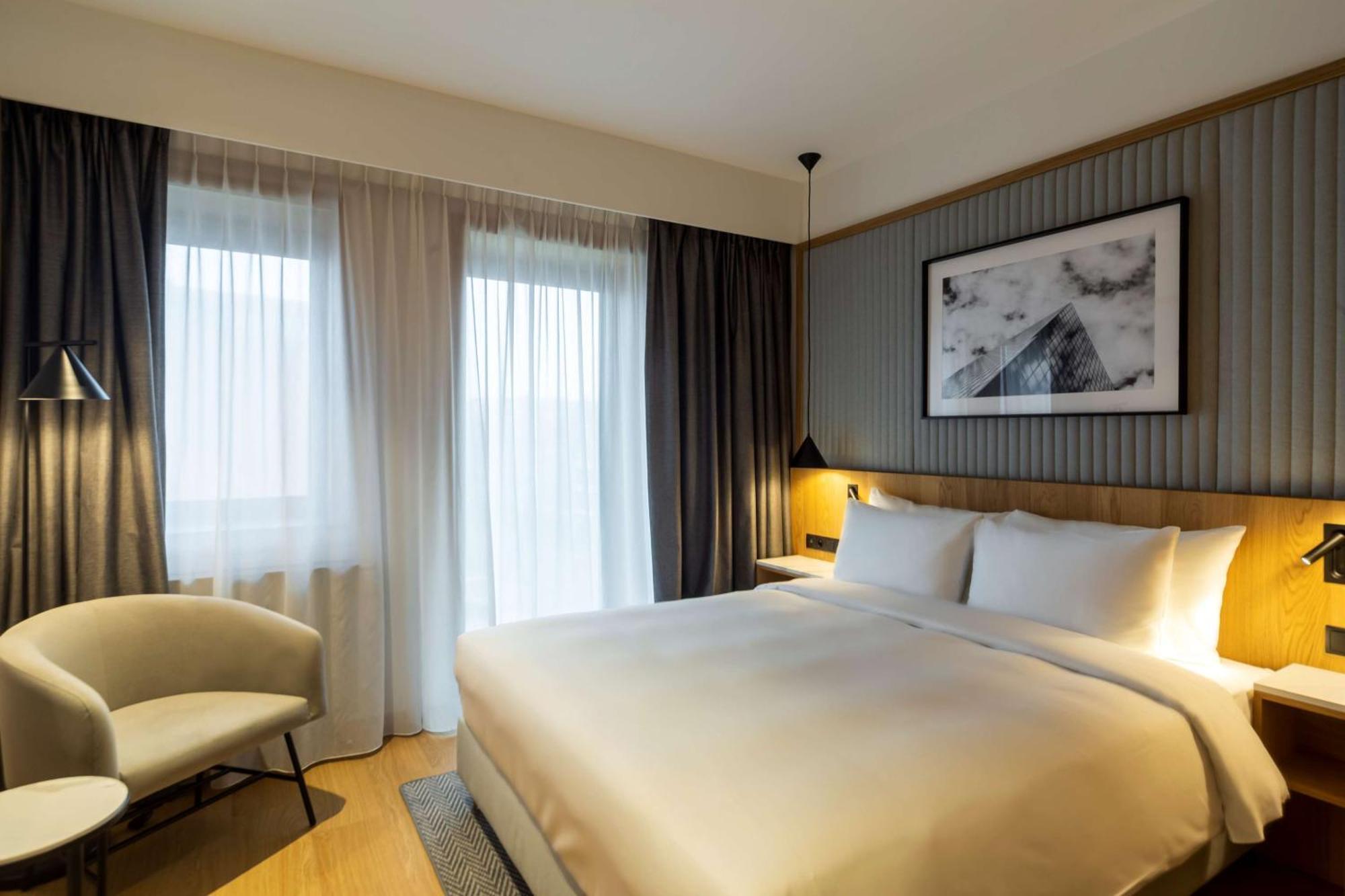 Hotel Radisson Hotel&suites,