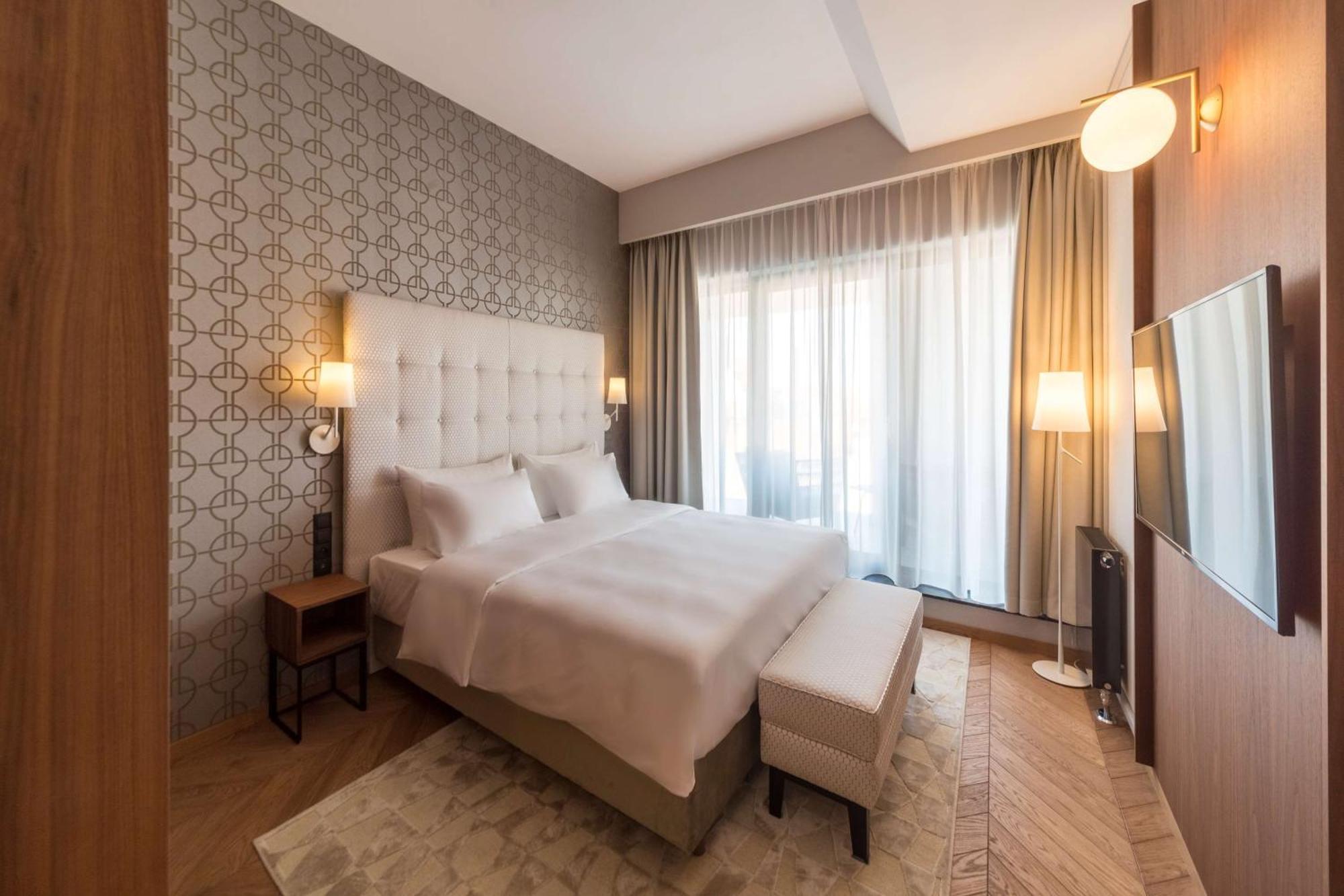 Radisson Hotel&suites, Gdańsk