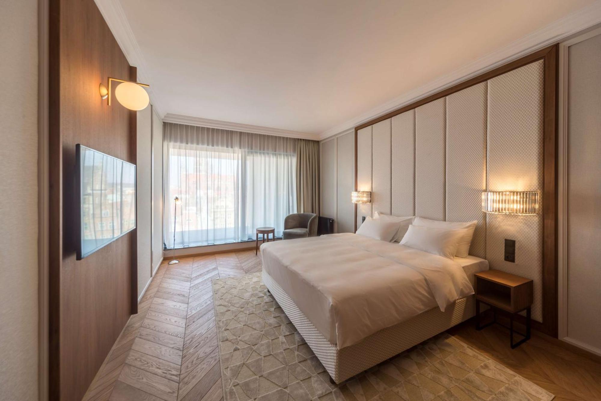 Radisson Hotel&suites, Hotel Gdańsk