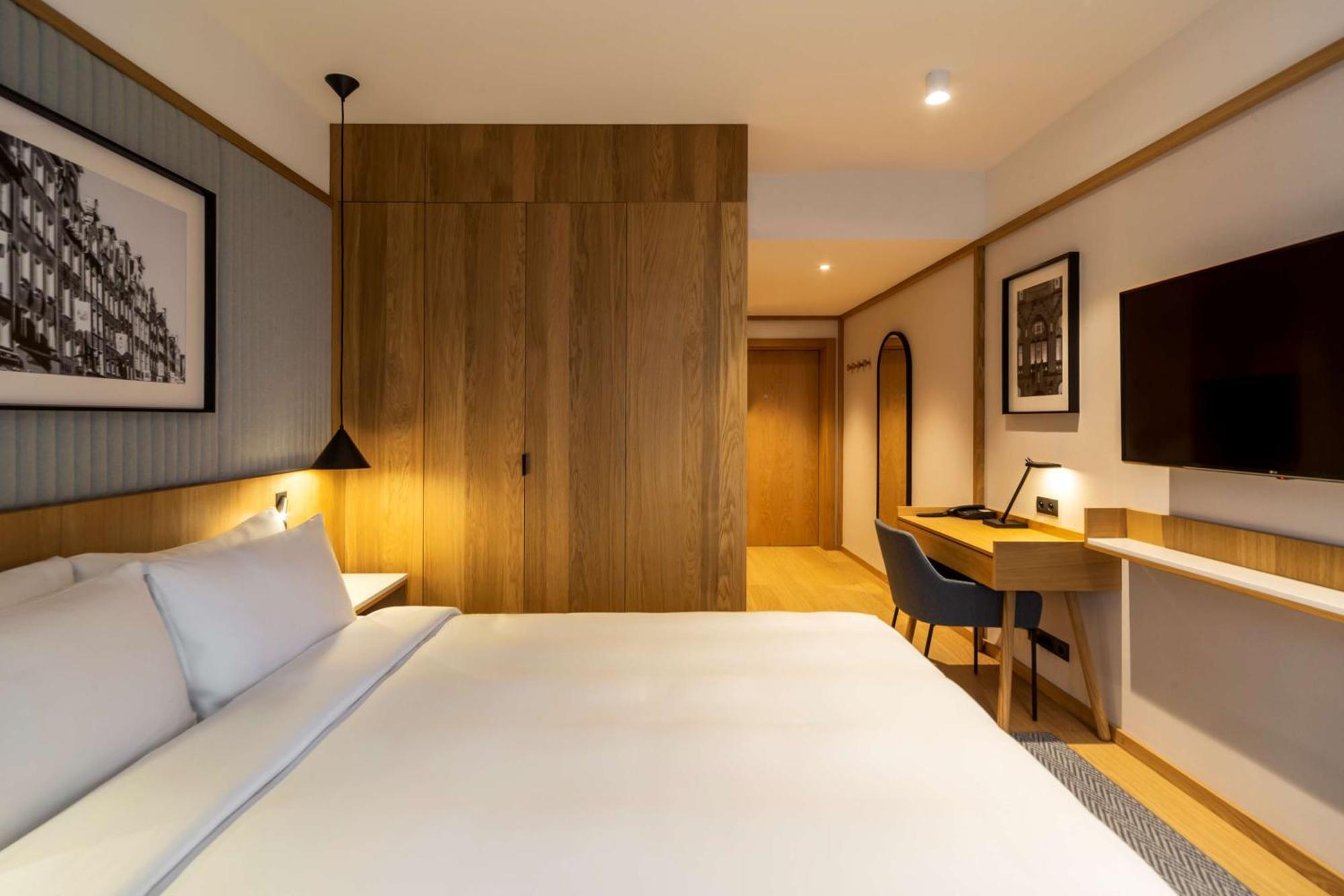 Hotel Radisson Hotel&suites, Gdańsk