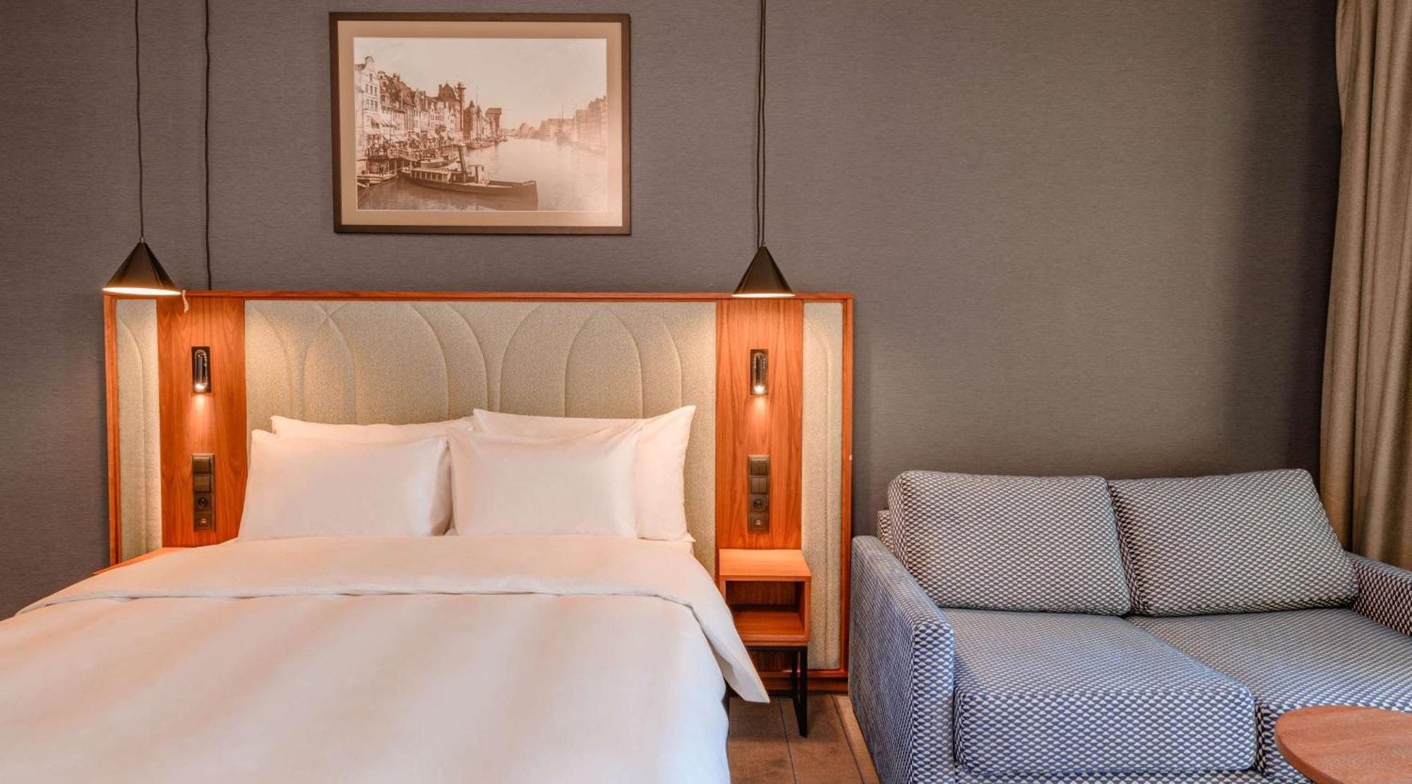 Radisson Hotel&suites, Hotel Gdańsk