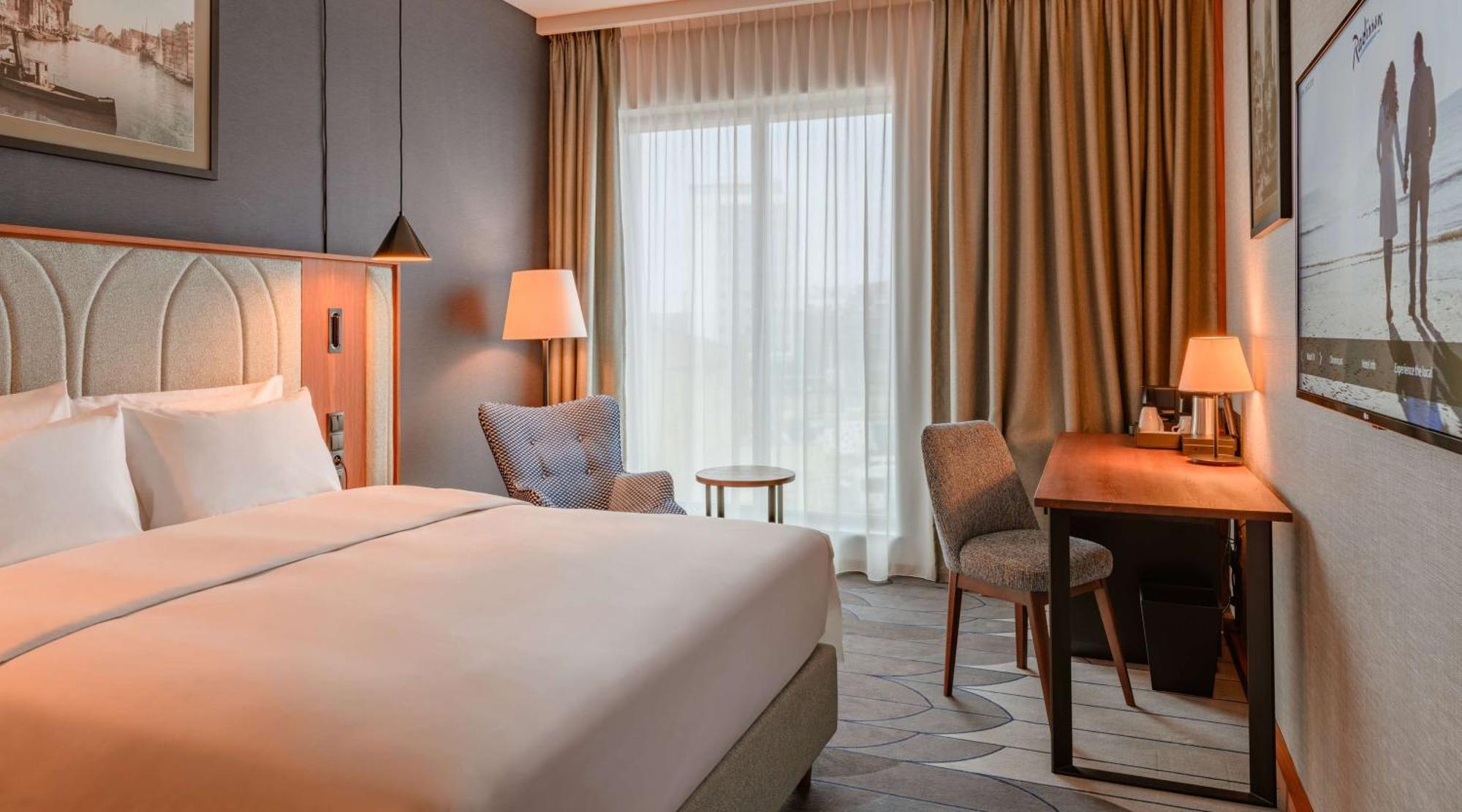 Radisson Hotel&suites,