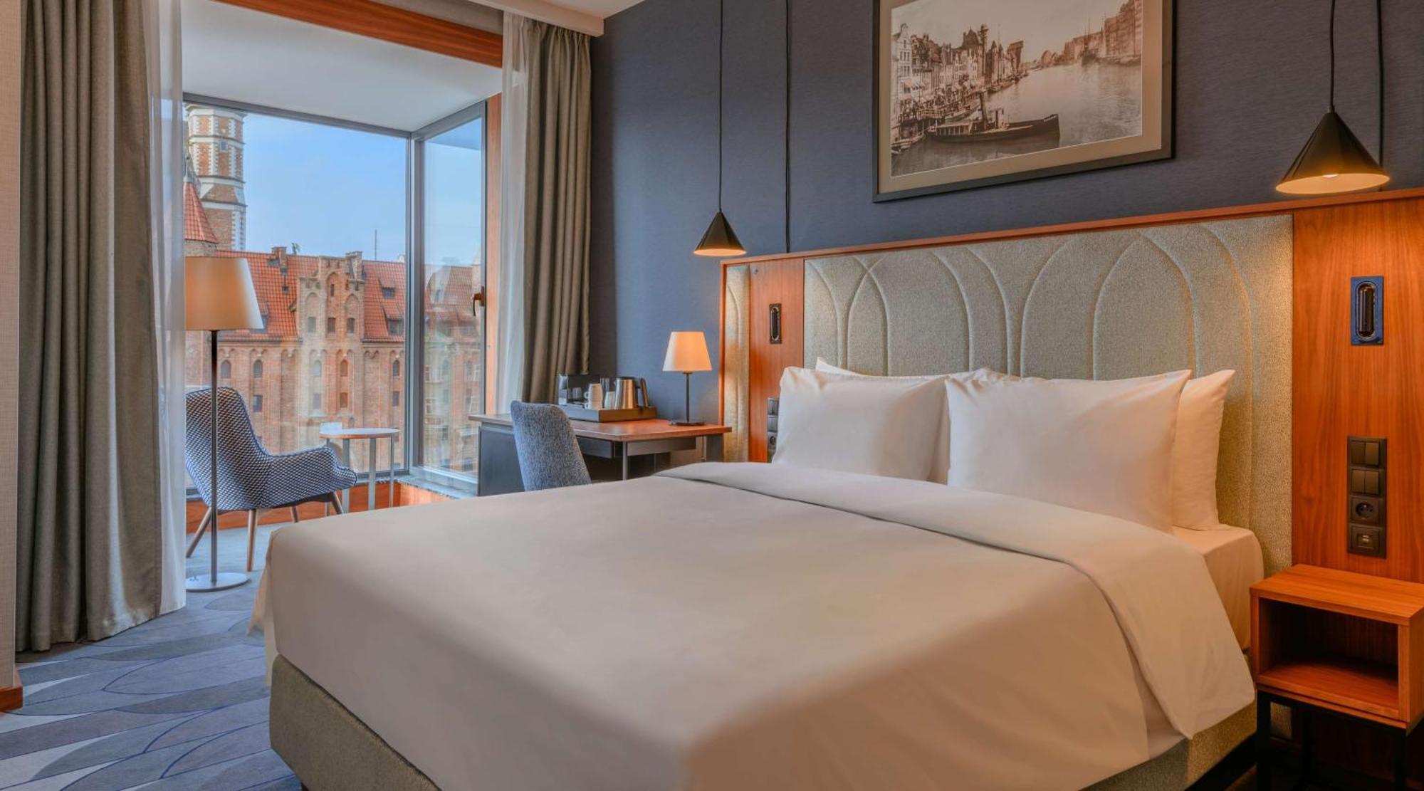 Radisson Hotel&suites, Hotel